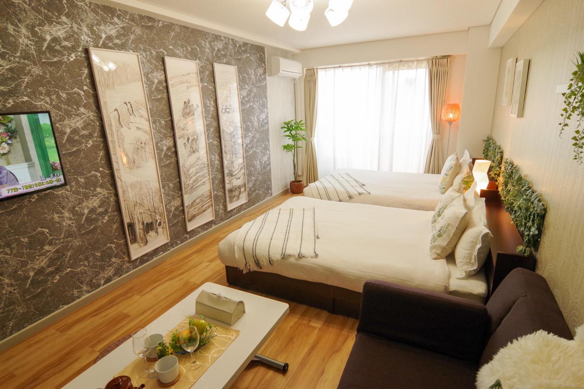Nippombashi Art Hotel 806