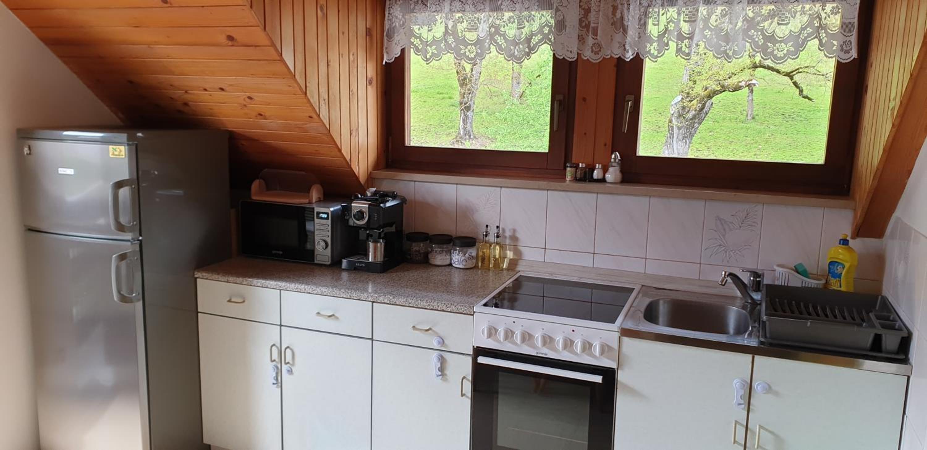 Apartma Horvat view 4