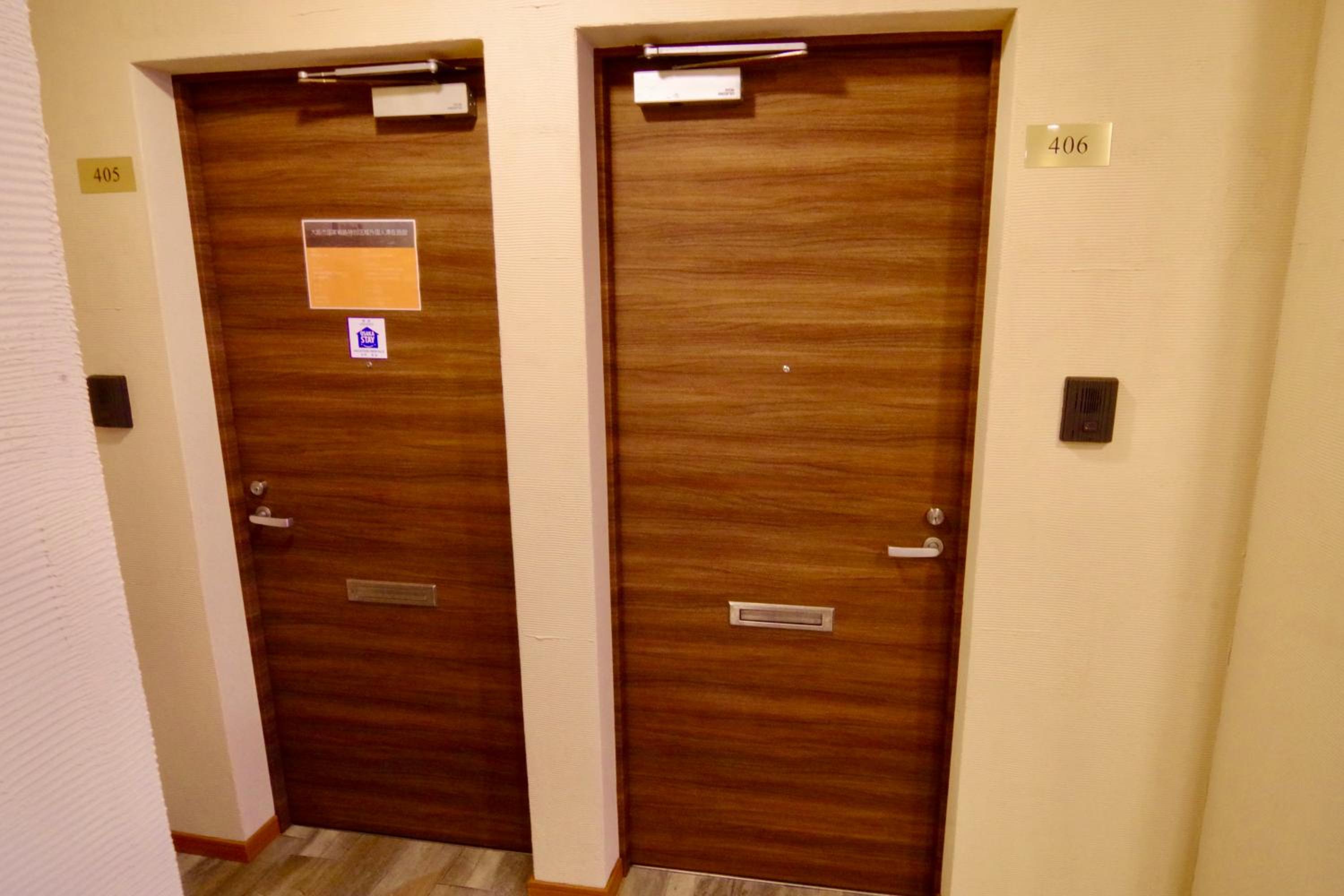 Nippombashi Art Hotel 806