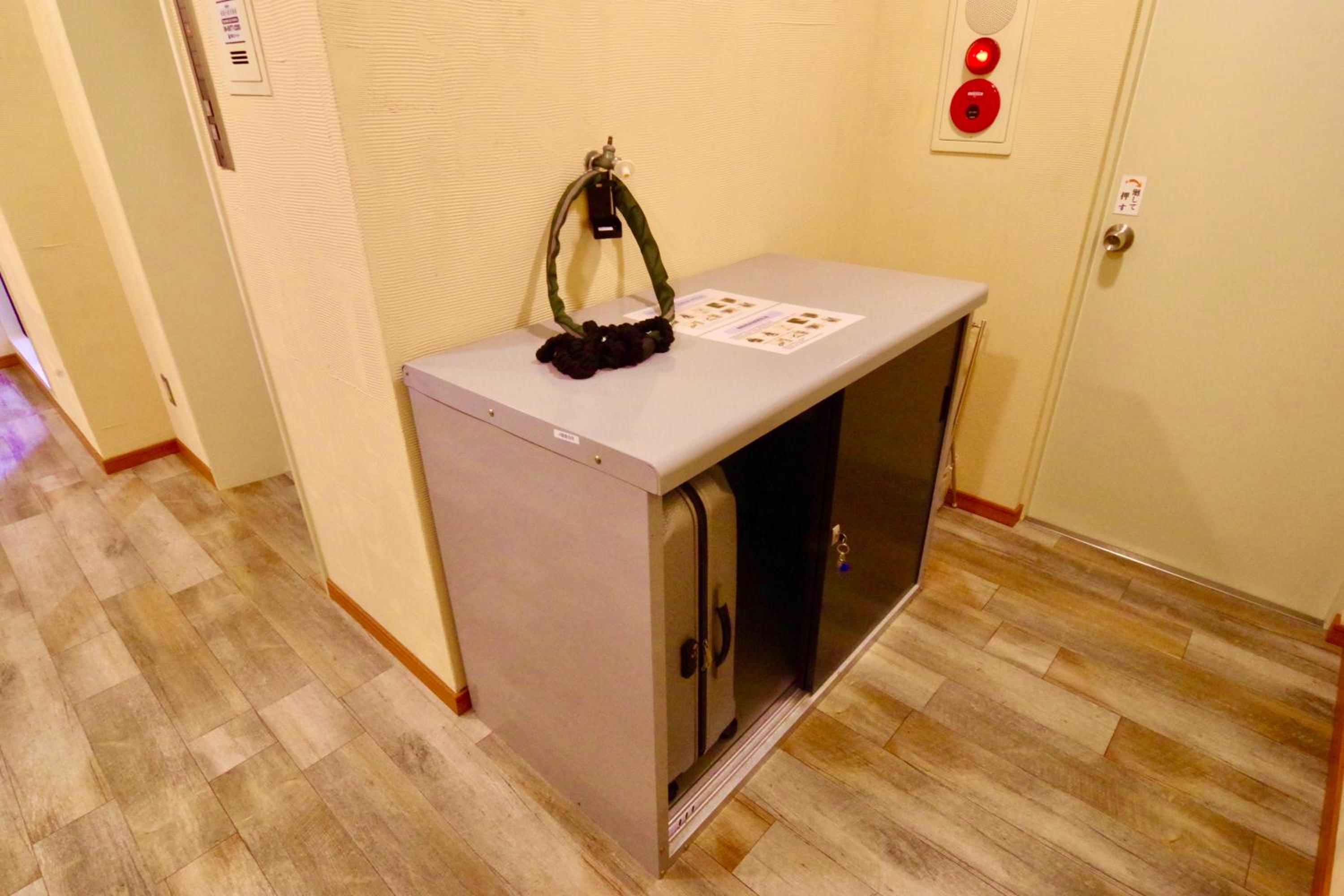 Nippombashi Art Hotel 806