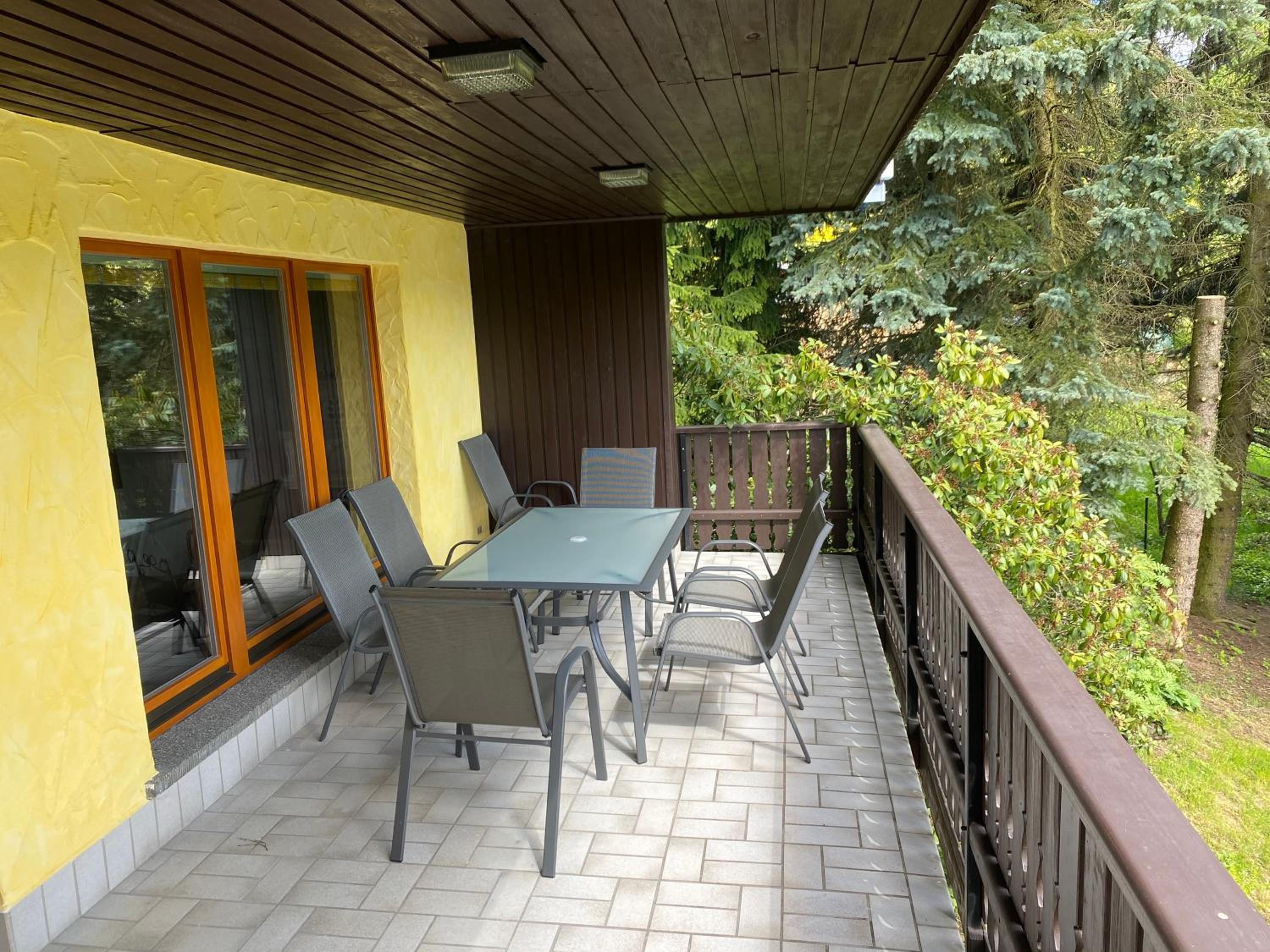 Ferienhaus Mummelhaus view 4