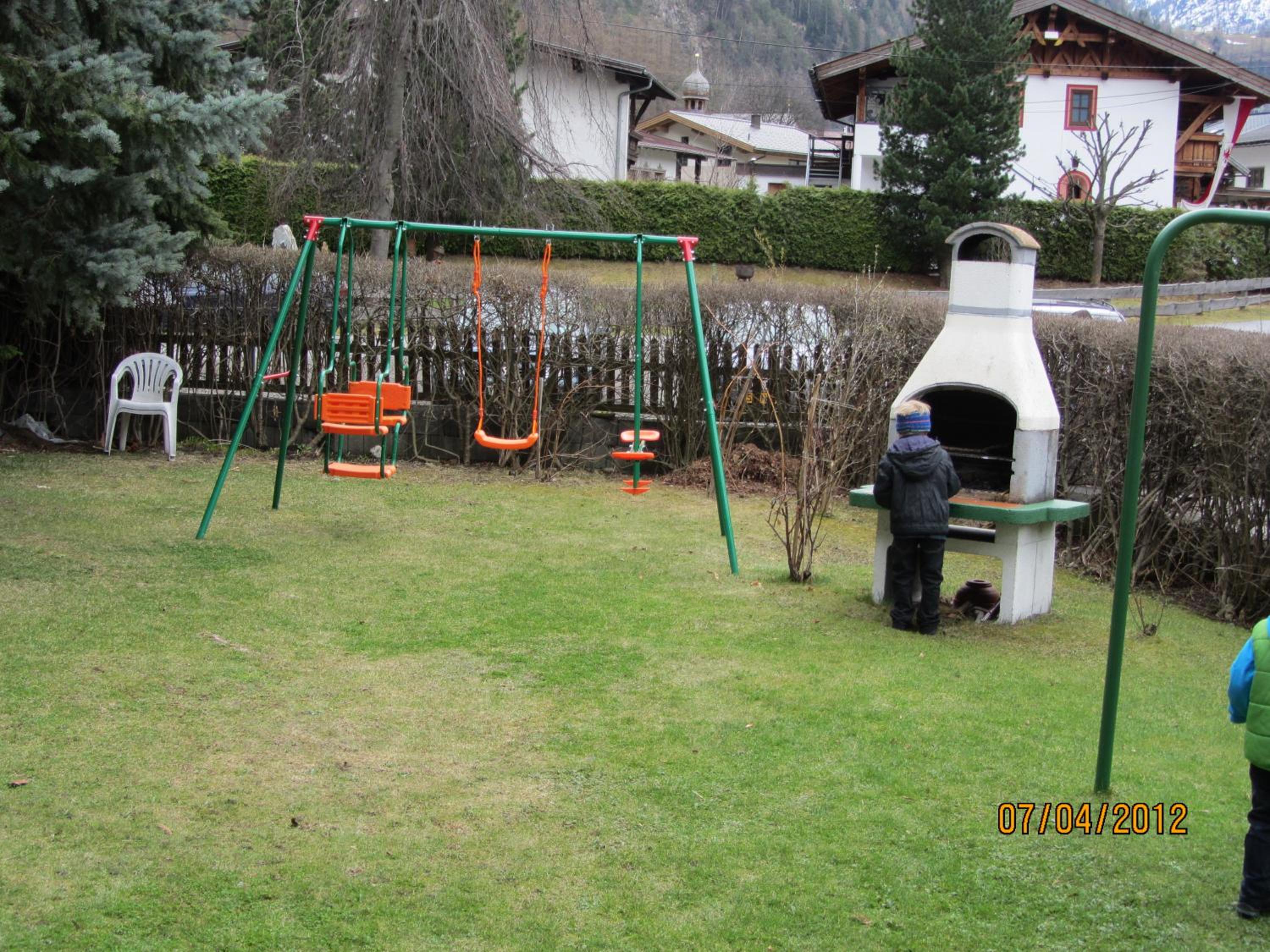 Haus Alpina