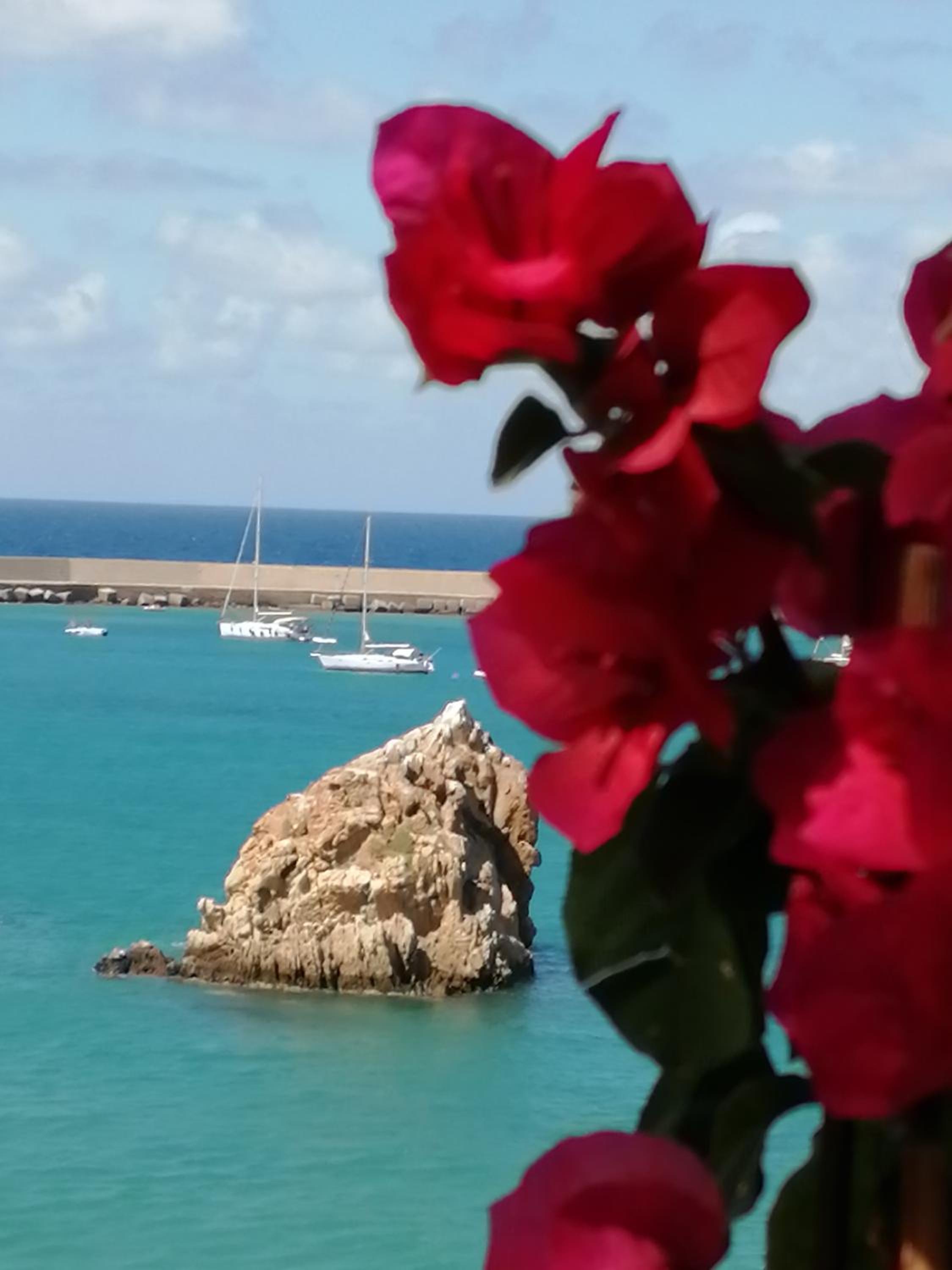 Cefalù Caldura house view 3