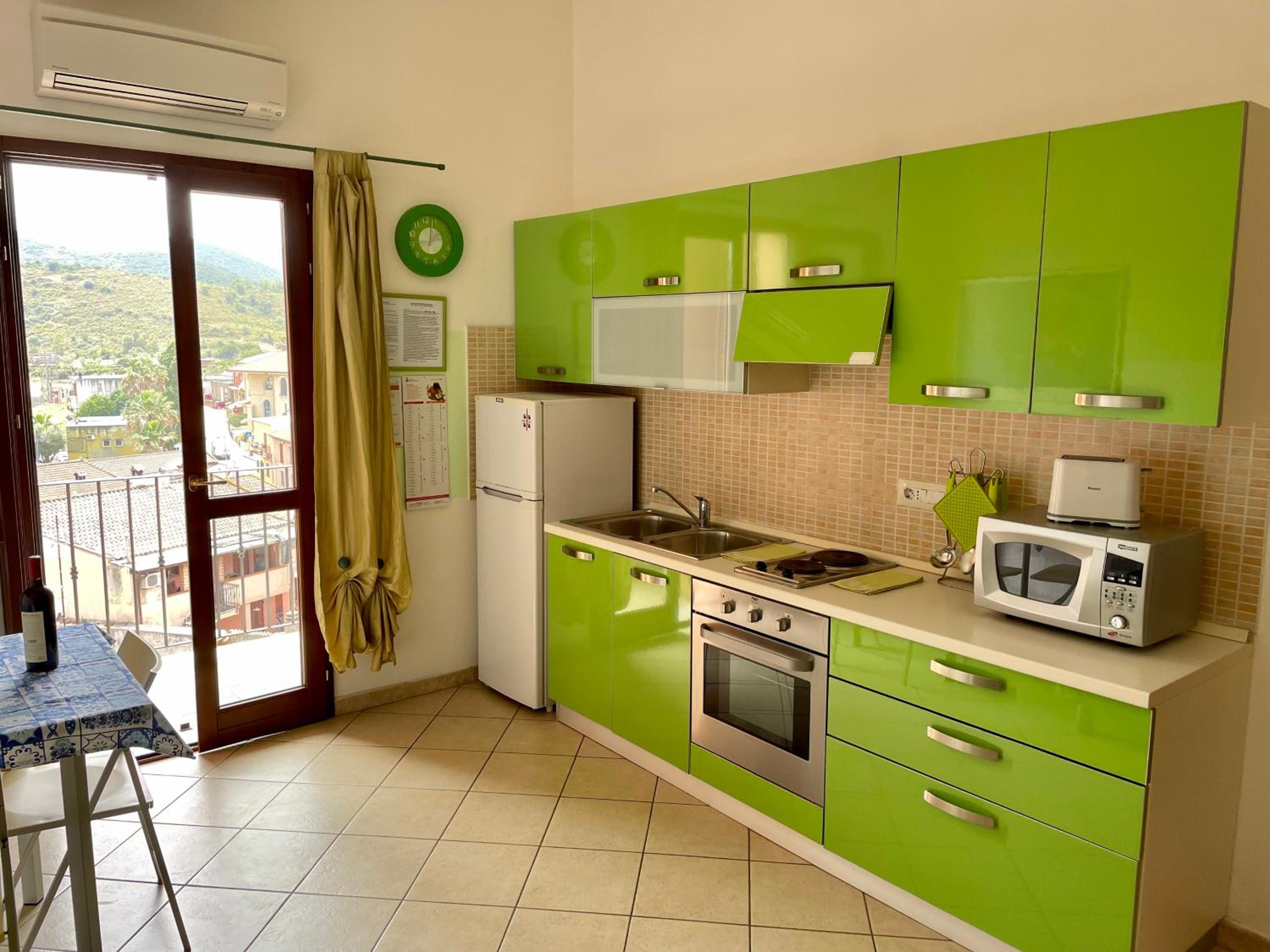 kitchen