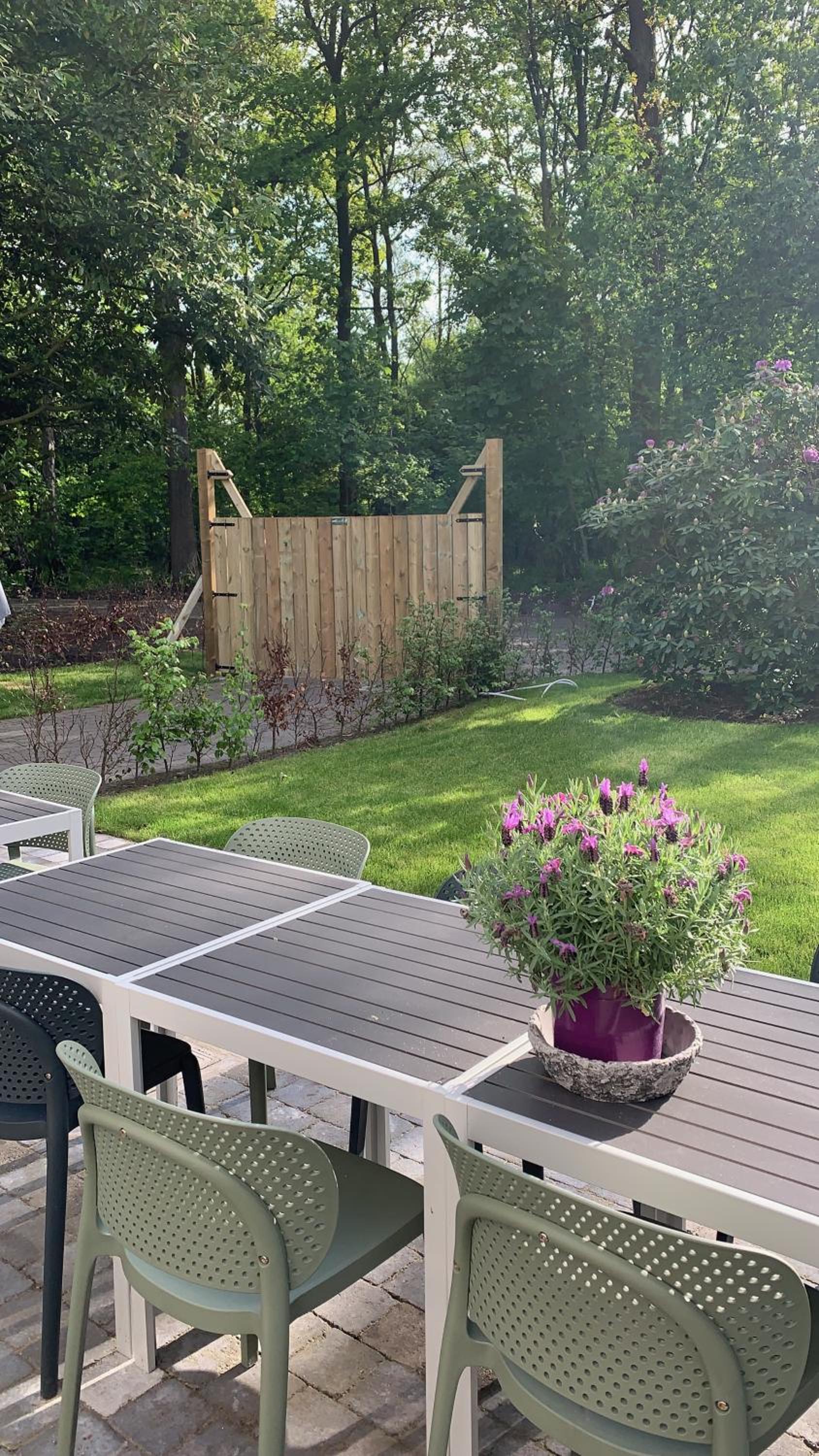 Vakantiehuis Ochtendgloren