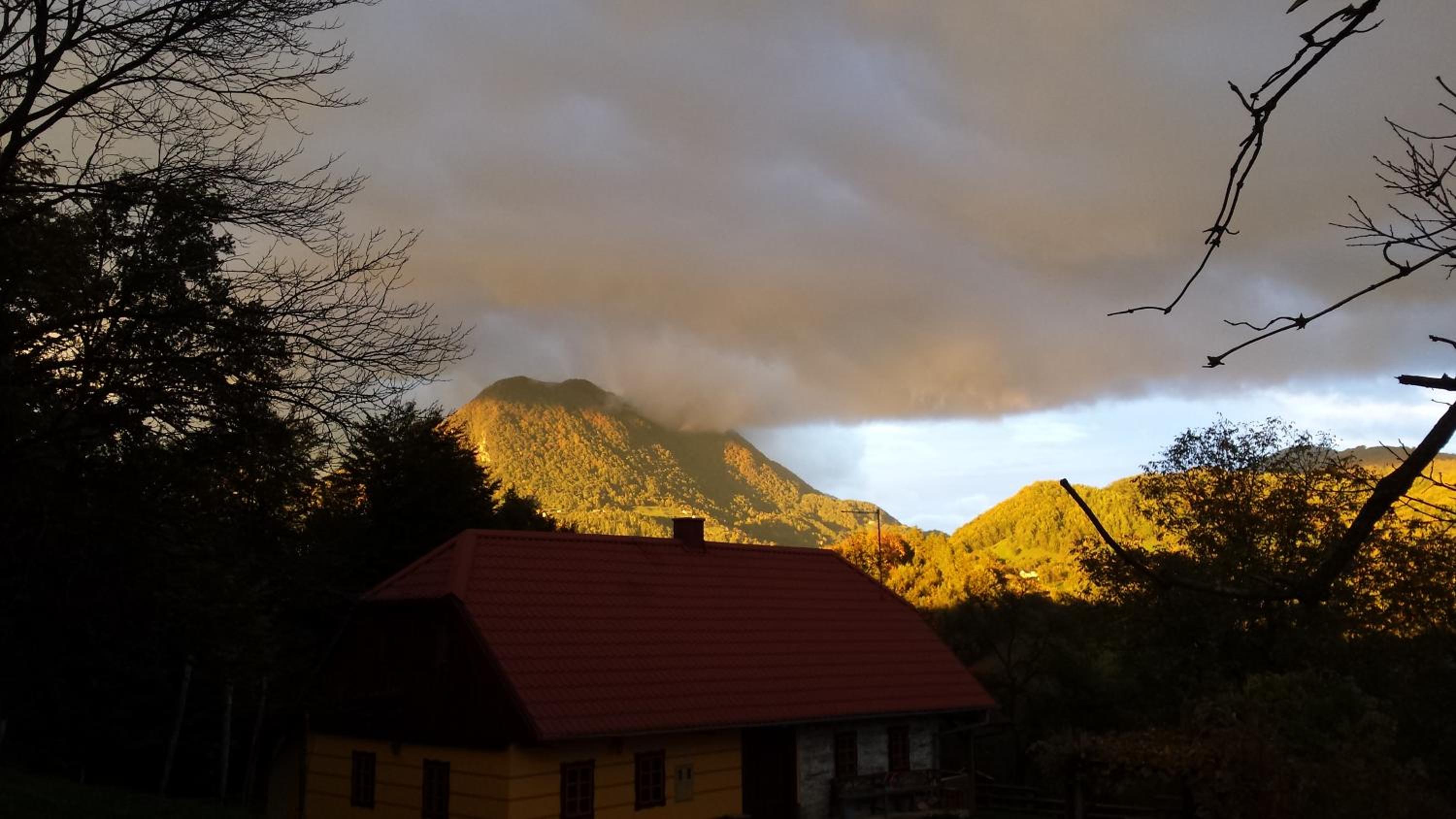 Turistična kmetija Kunstek view 2