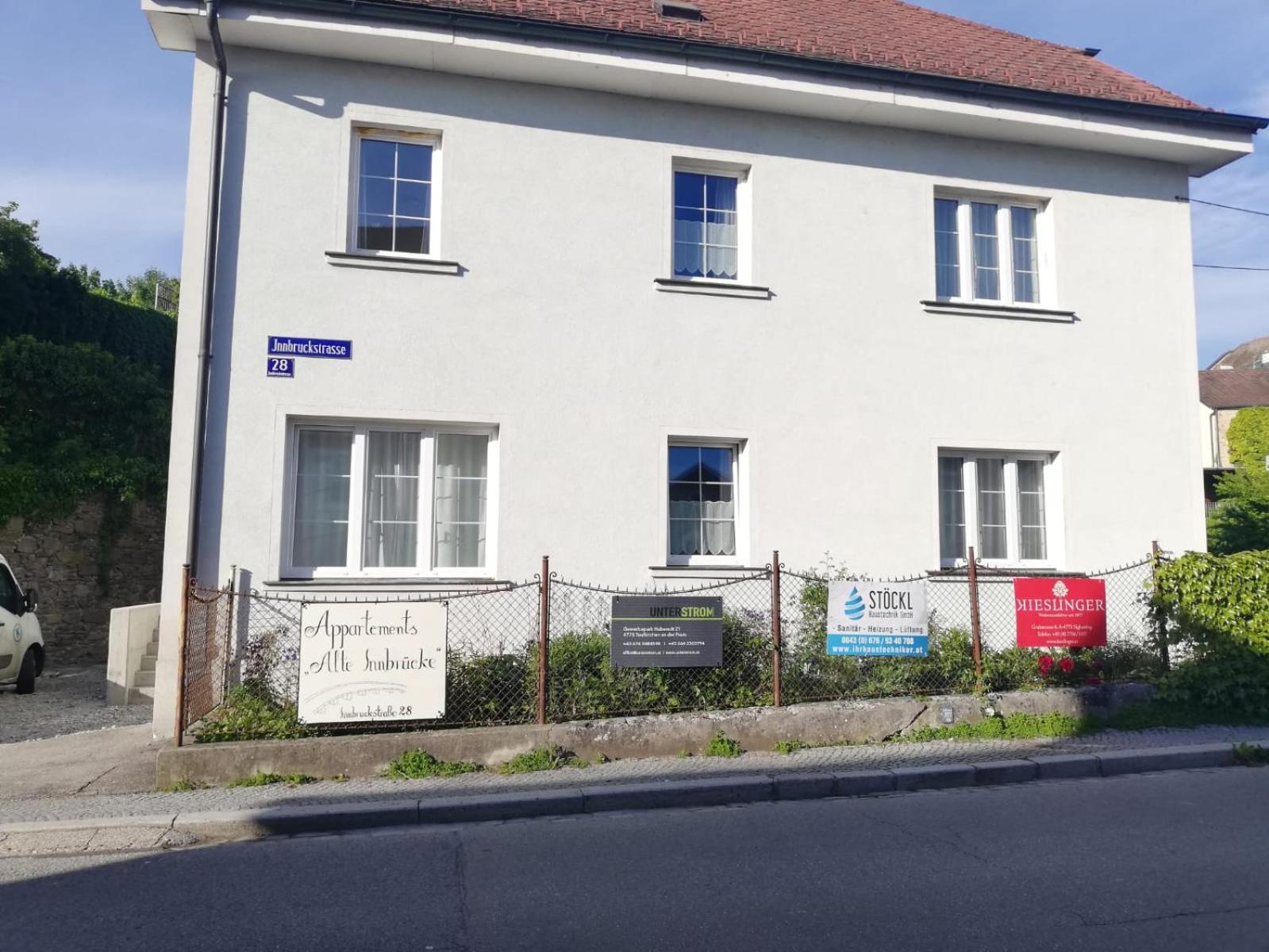 Alte Innbrücke