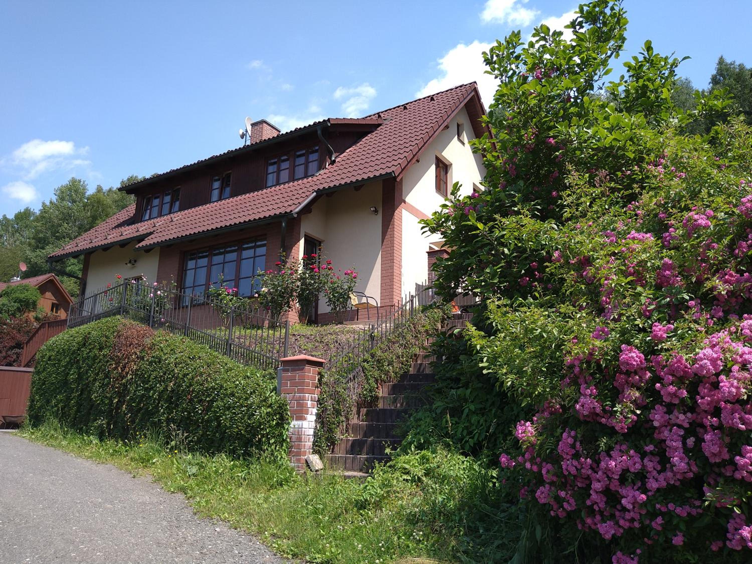 Apartmán V hájích Malá Skála view 2