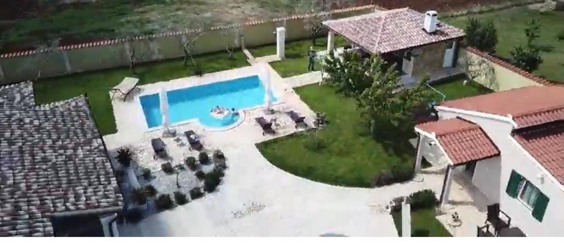 Villa Zafirah Pula view 3