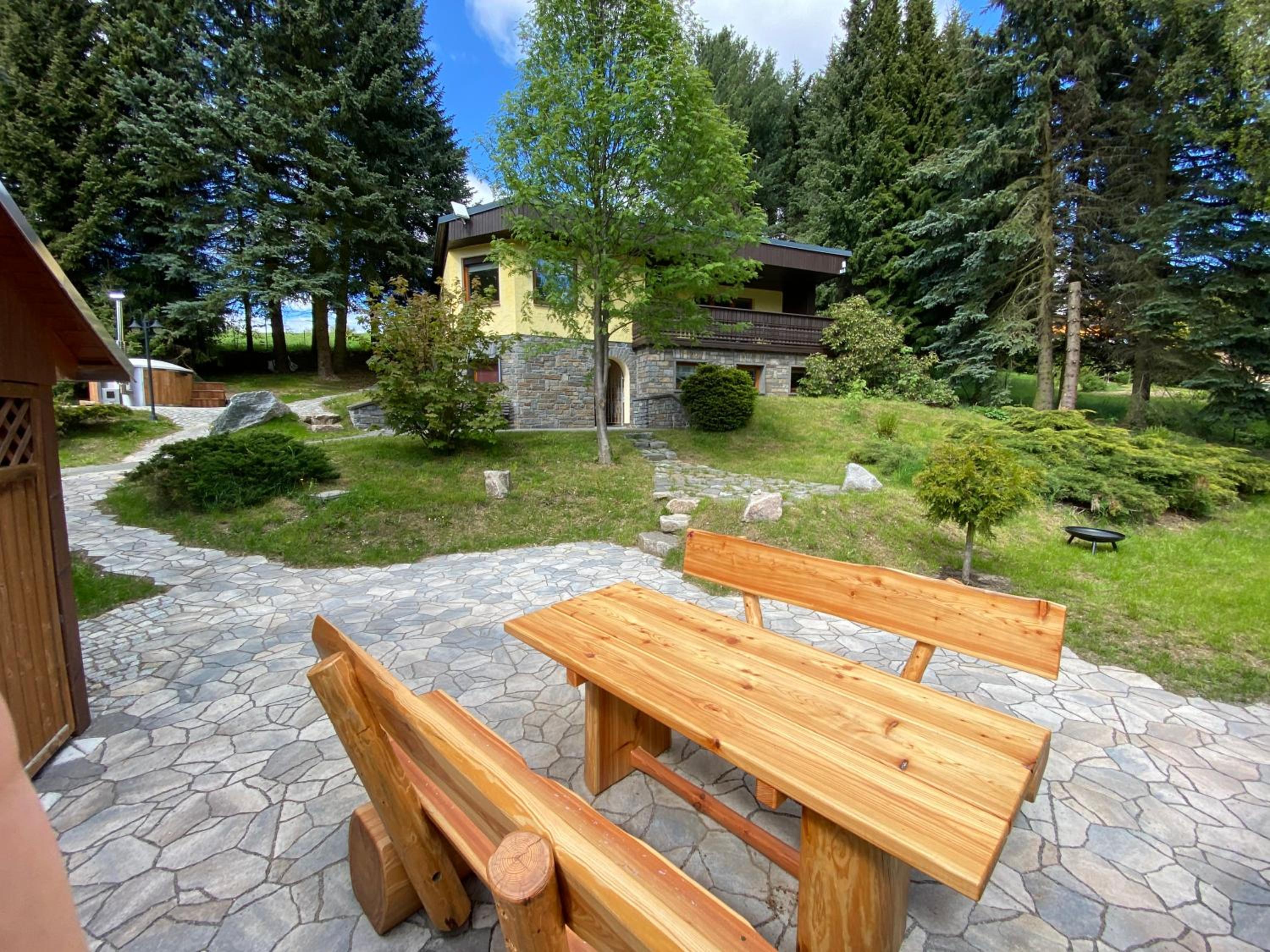 Ferienhaus Mummelhaus view 5