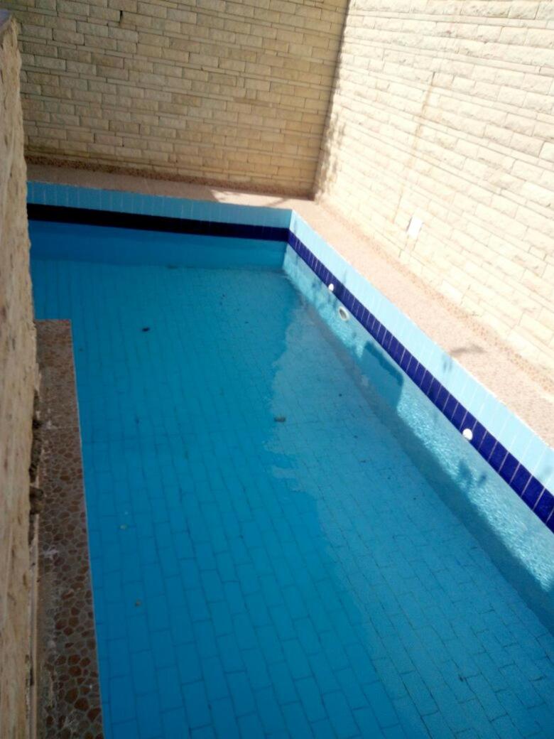 7B Chalet 4 bedrooms basement114 b on the pool green beach view 5