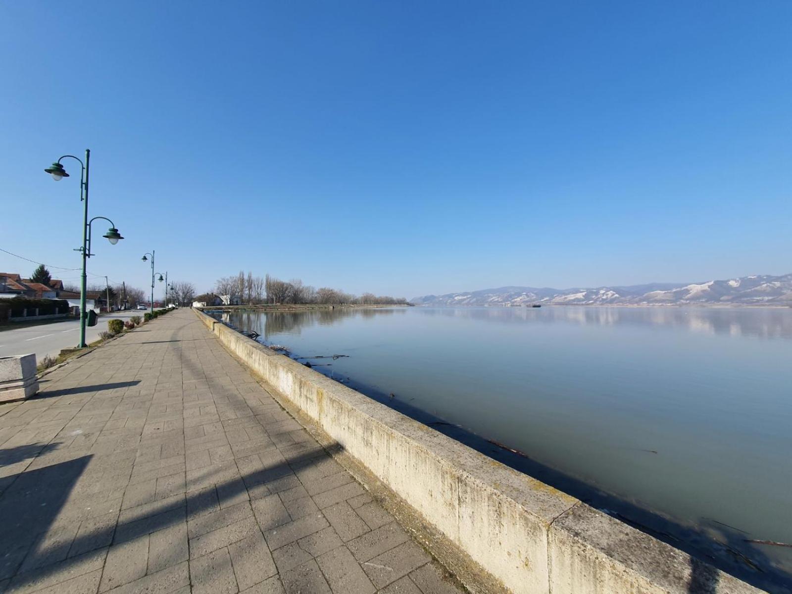 Andjelka A26 Silver lake, Srebrno jezero, Veliko Gradiste view 4