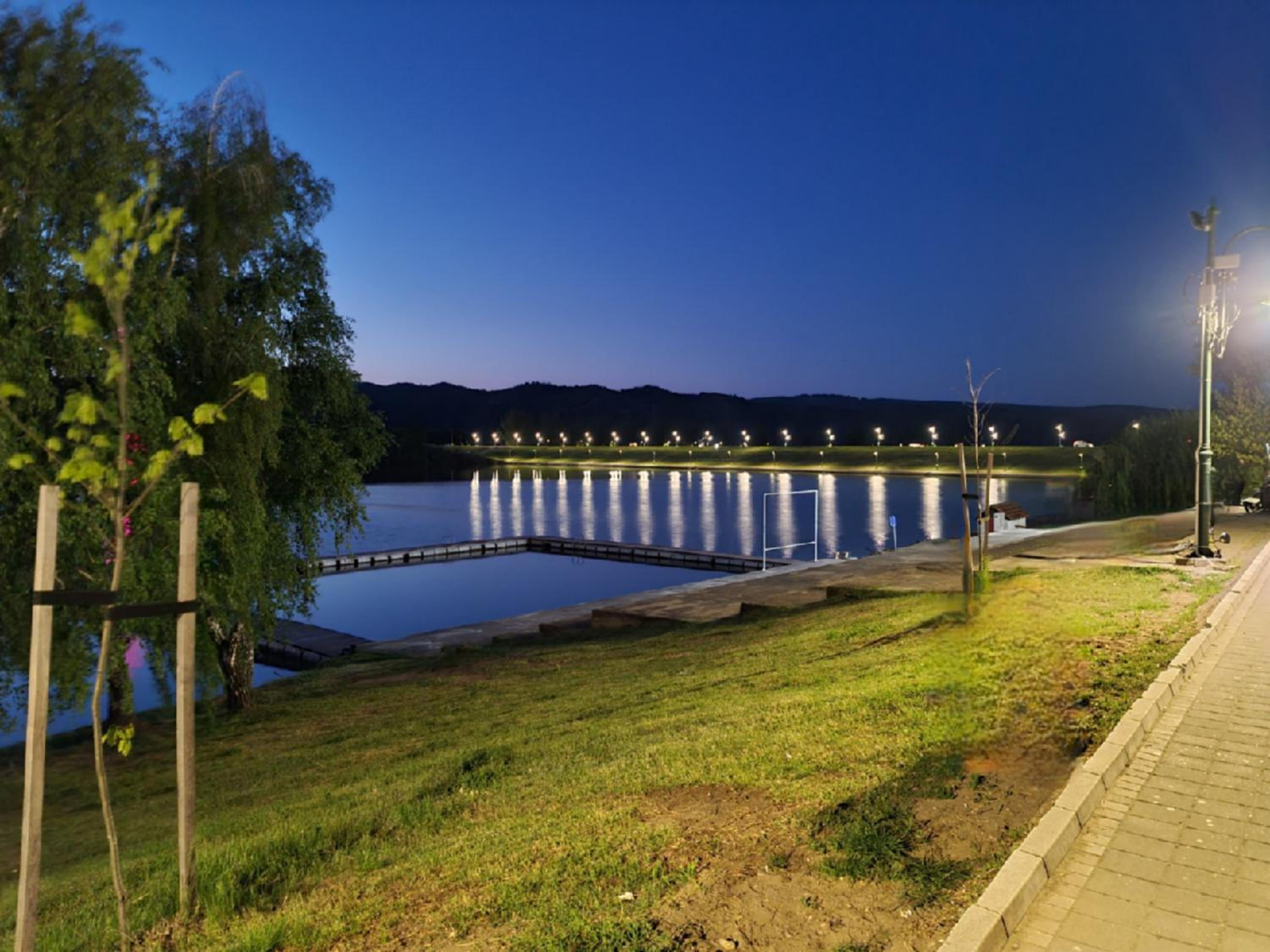 Andjelka A26 Silver lake, Srebrno jezero, Veliko Gradiste view 5