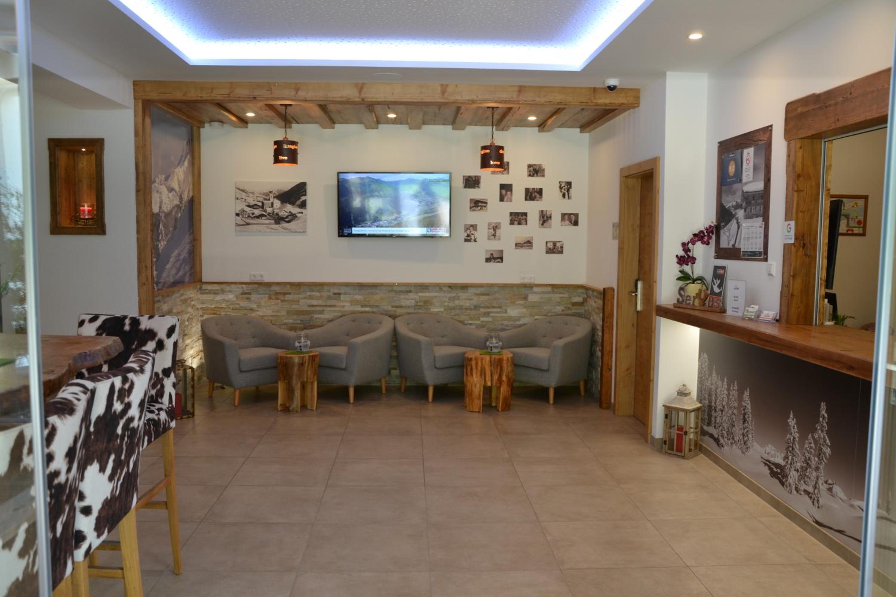 Appartements Alpin view 2