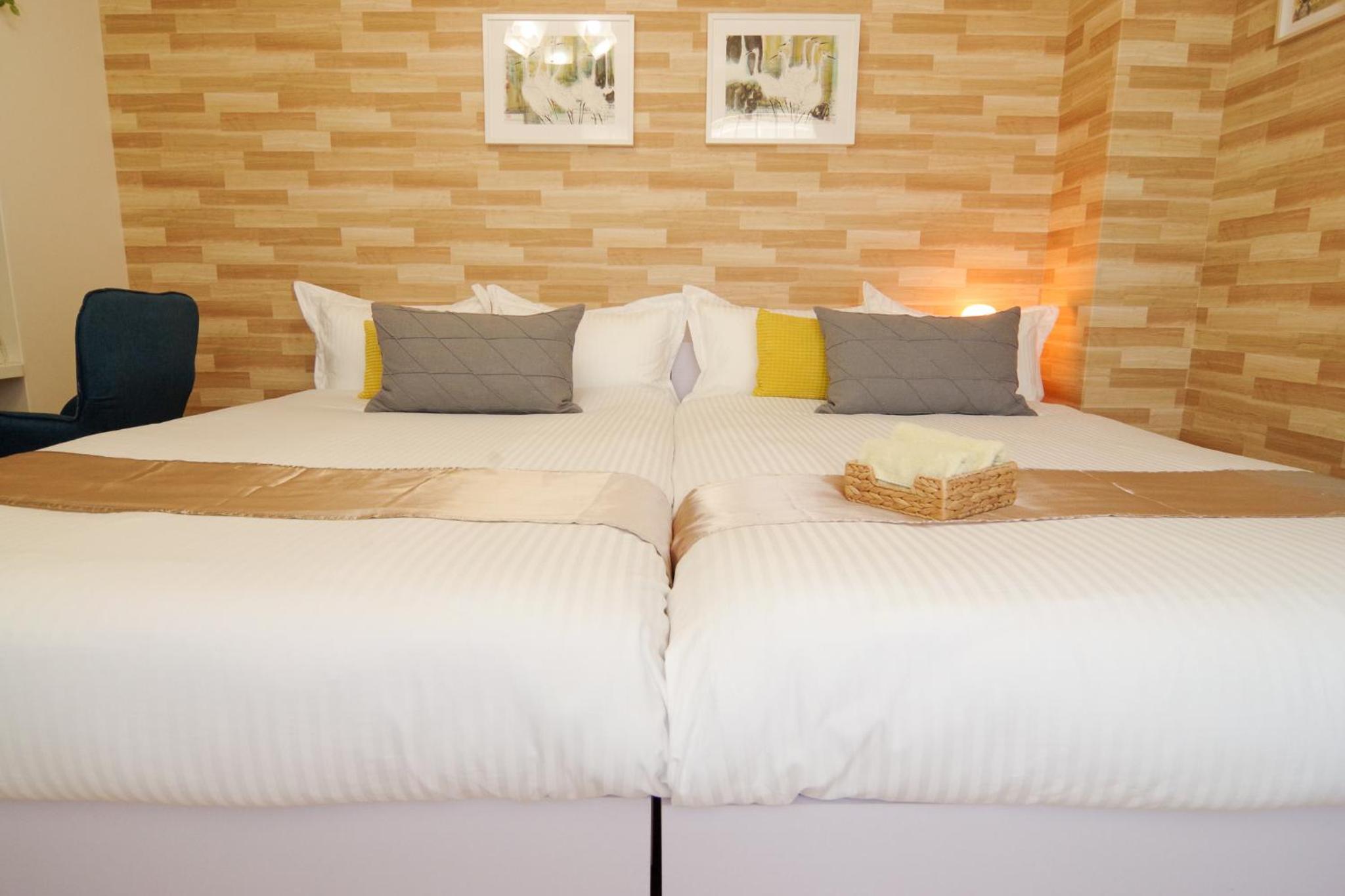 Nippombashi Art Hotel 801