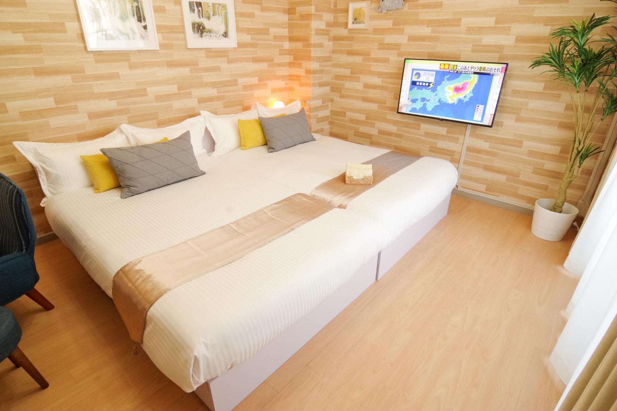 Nippombashi Art Hotel 801
