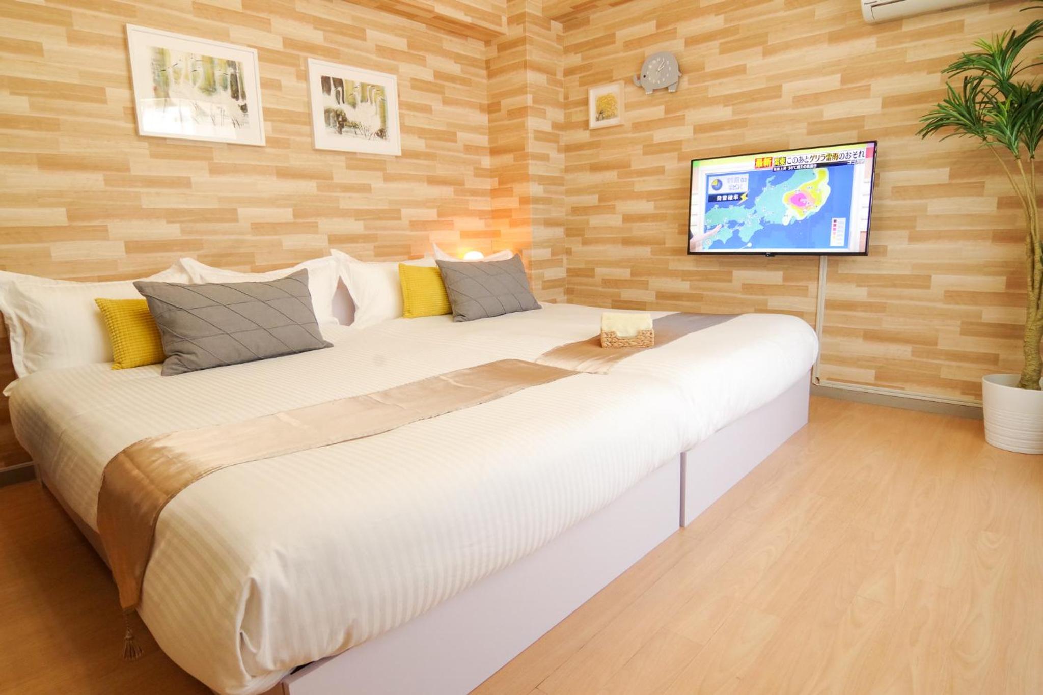 Nippombashi Art Hotel 801