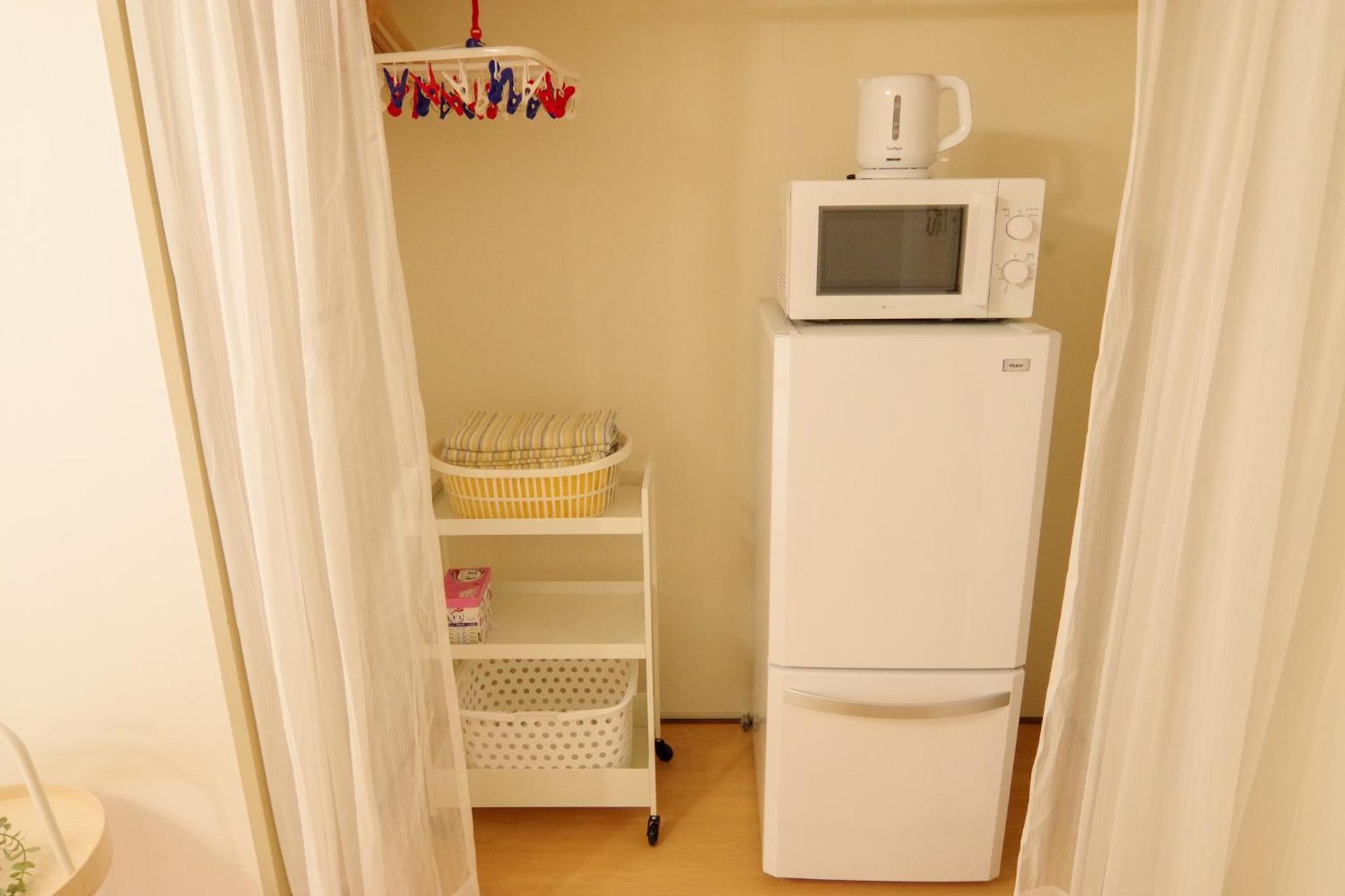 Nippombashi Art Hotel 801
