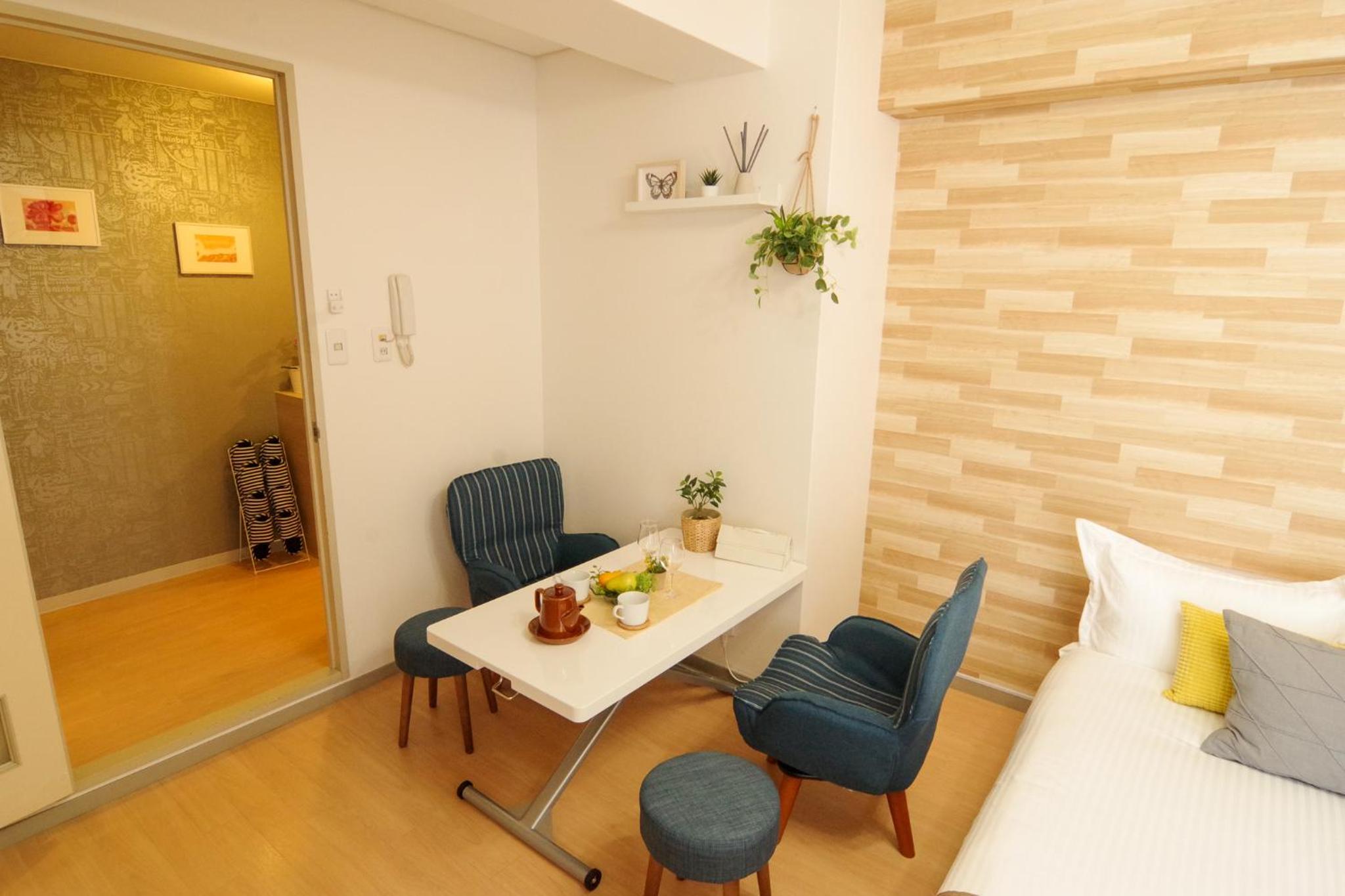 Nippombashi Art Hotel 801