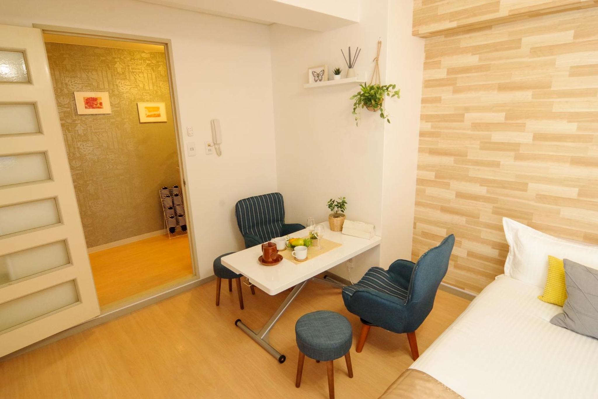 Nippombashi Art Hotel 801