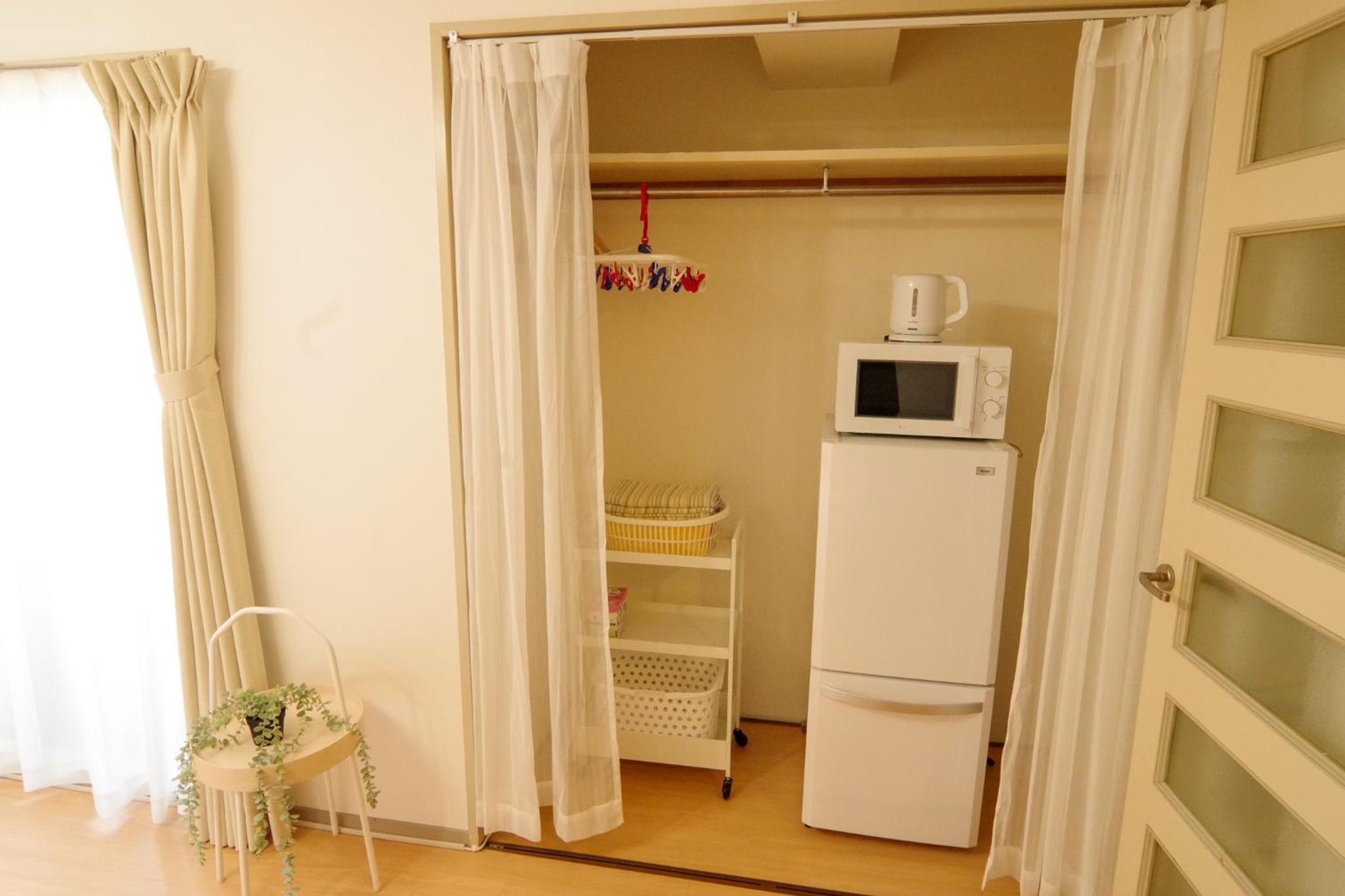 Nippombashi Art Hotel 801