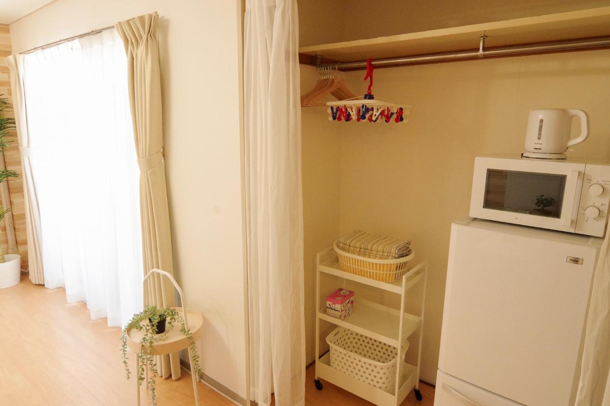 Nippombashi Art Hotel 801