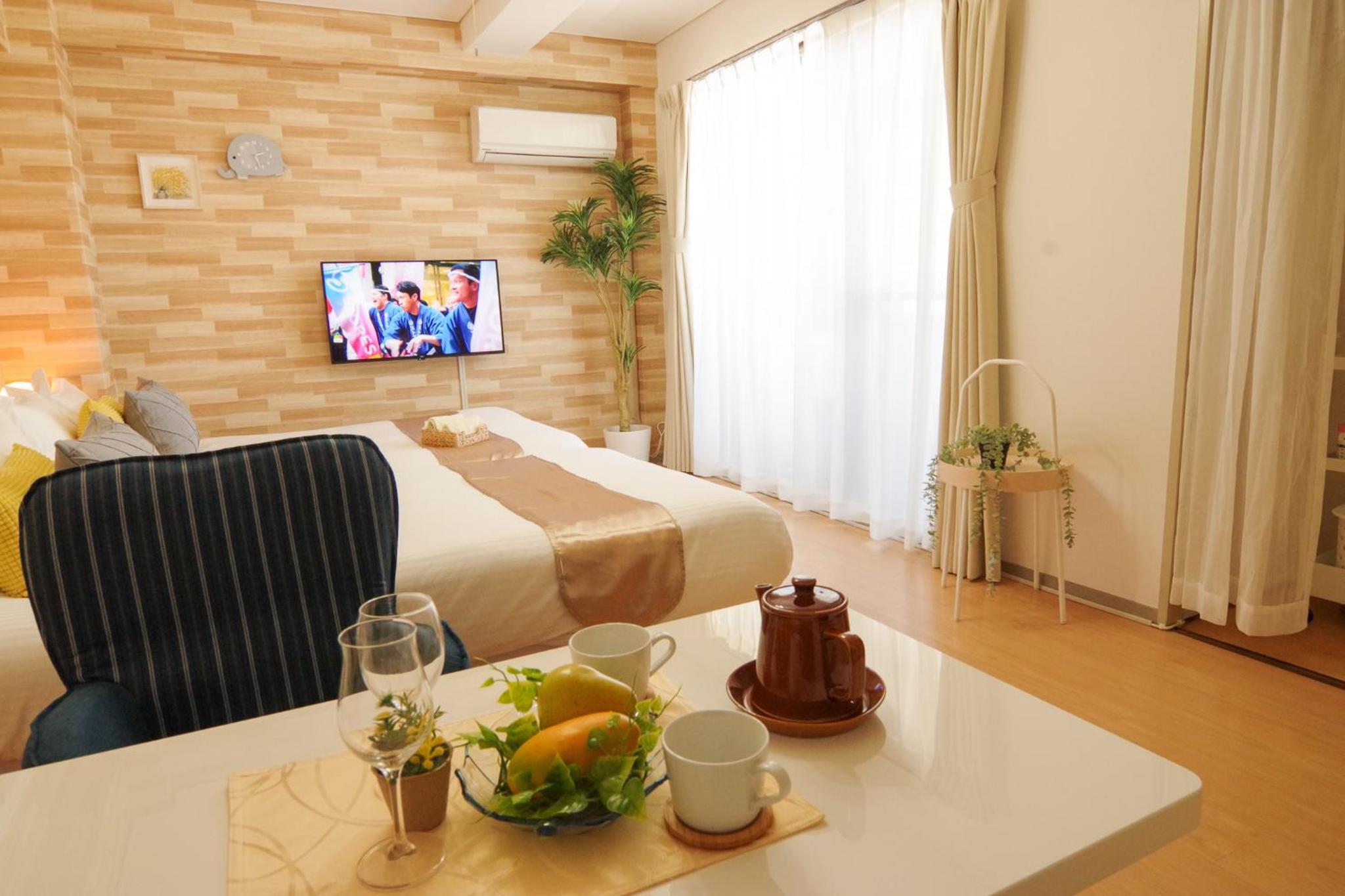 Nippombashi Art Hotel 801