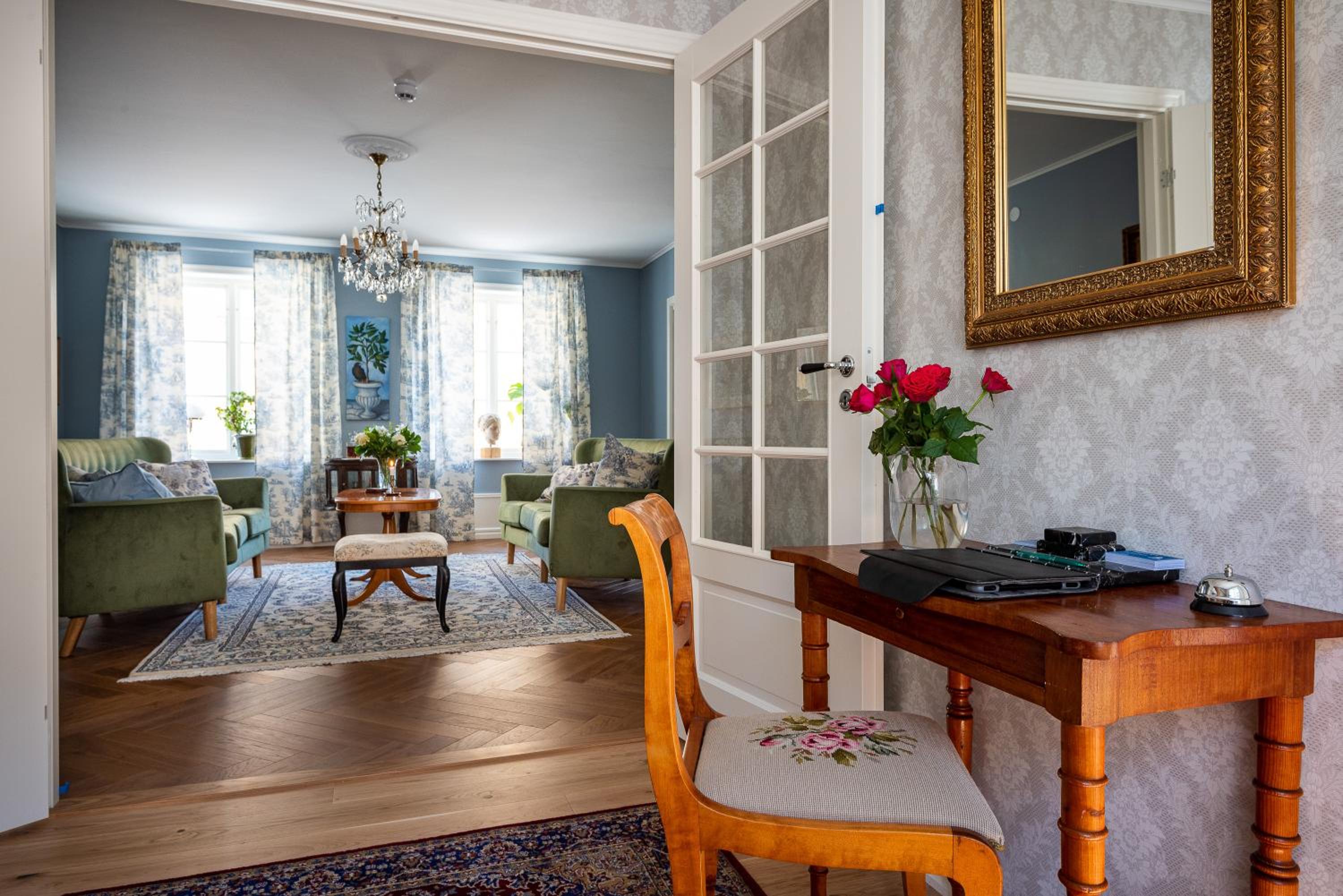Fregatten Bed & Breakfast view 2