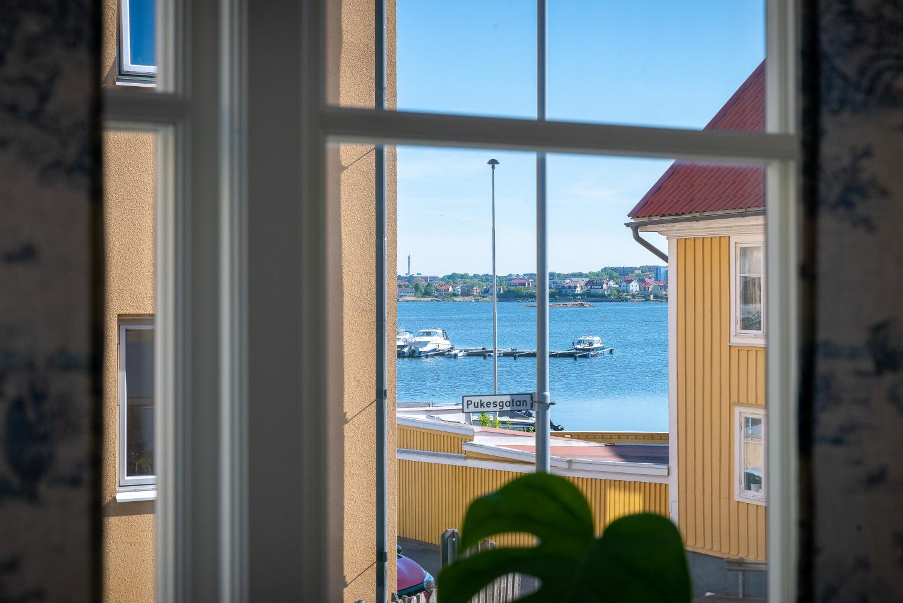 Fregatten Bed & Breakfast view 3