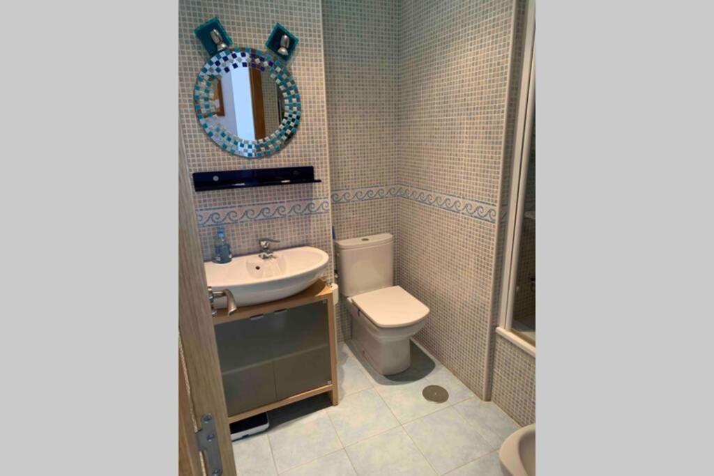 Piso de lujo en urbanización en Arenales del Sol view 4