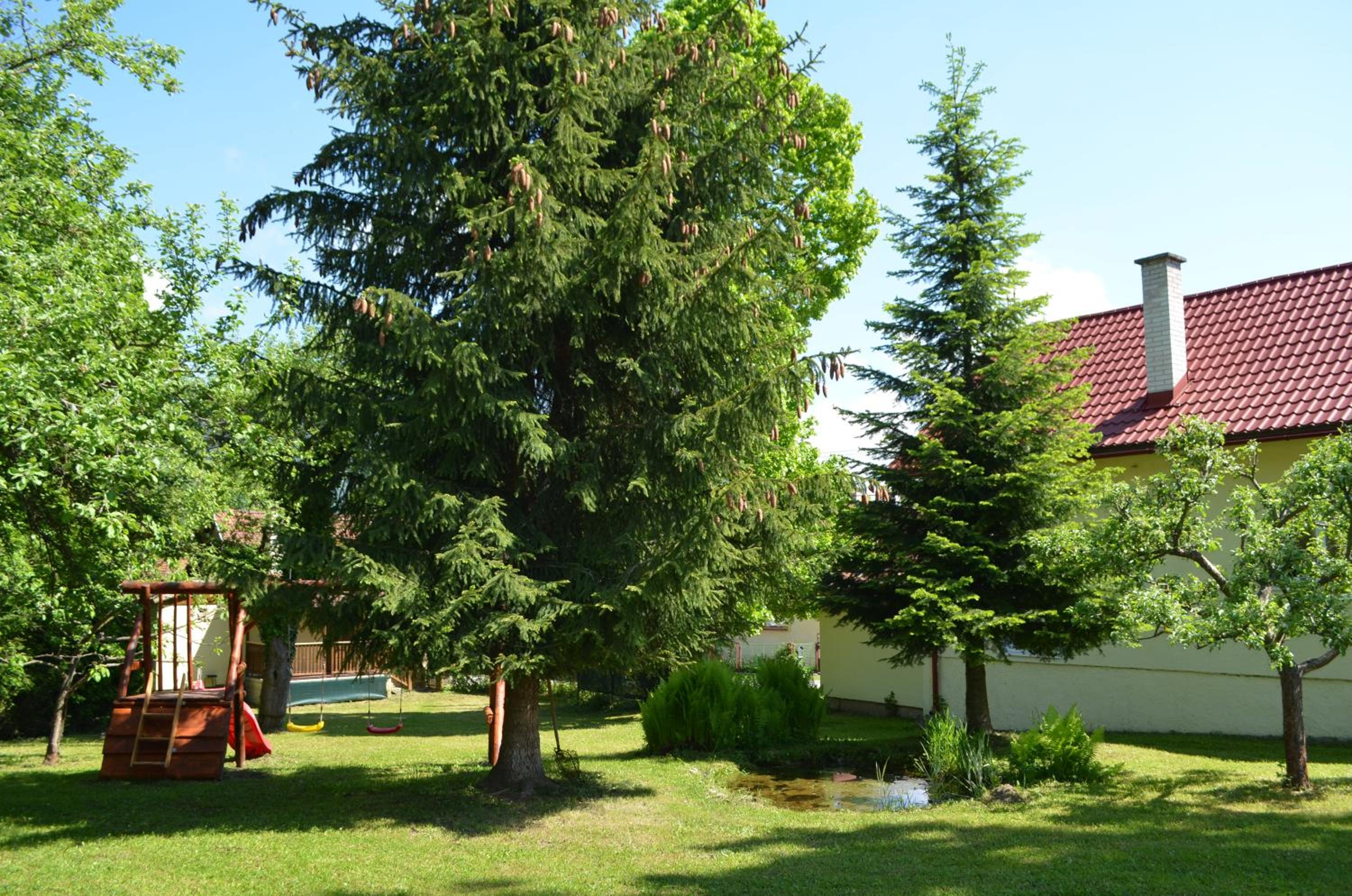 Chata Zofka view 4