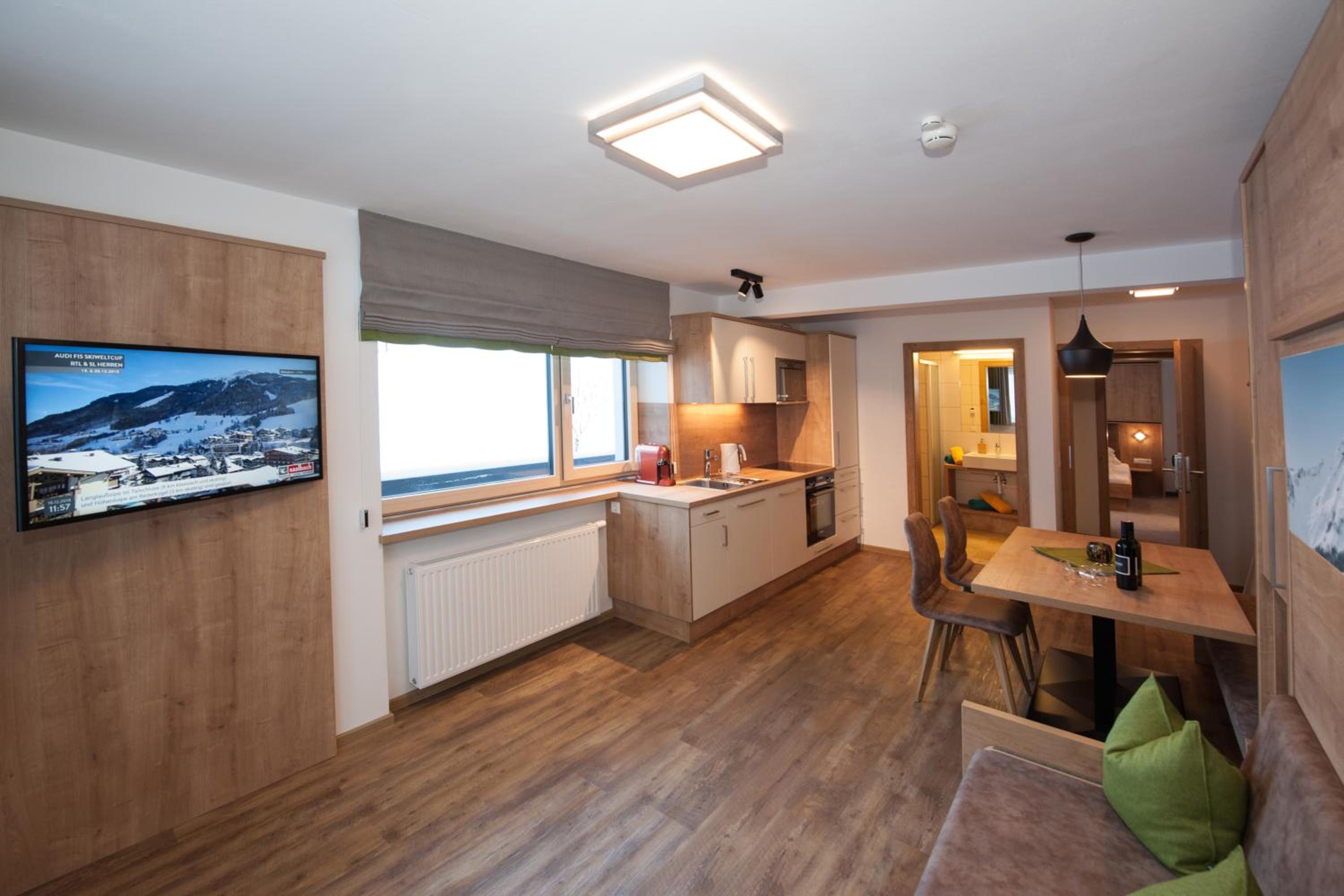 Appartements Alpin view 5