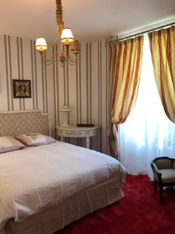Le clos st Justin view 2