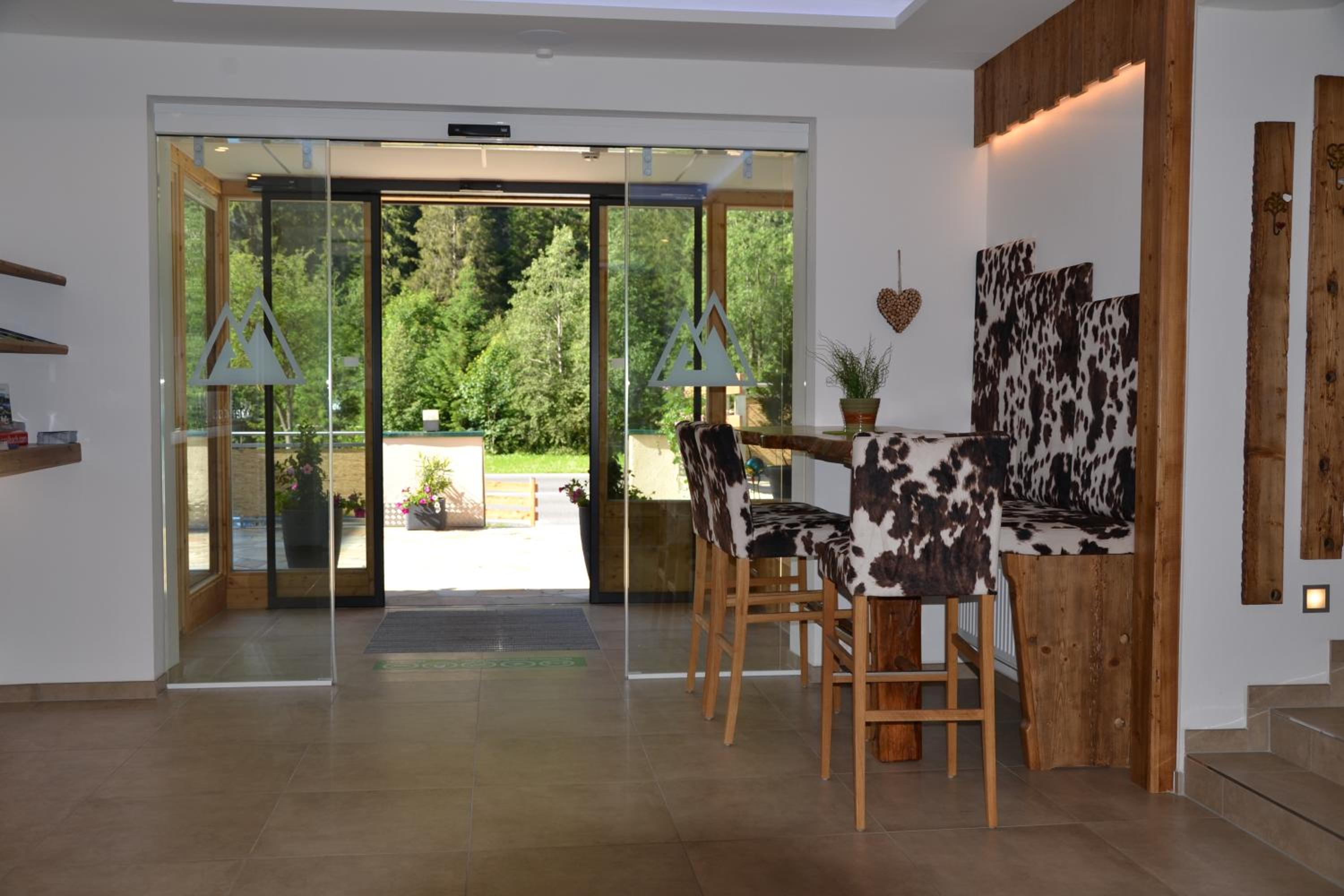 Appartements Alpin view 3