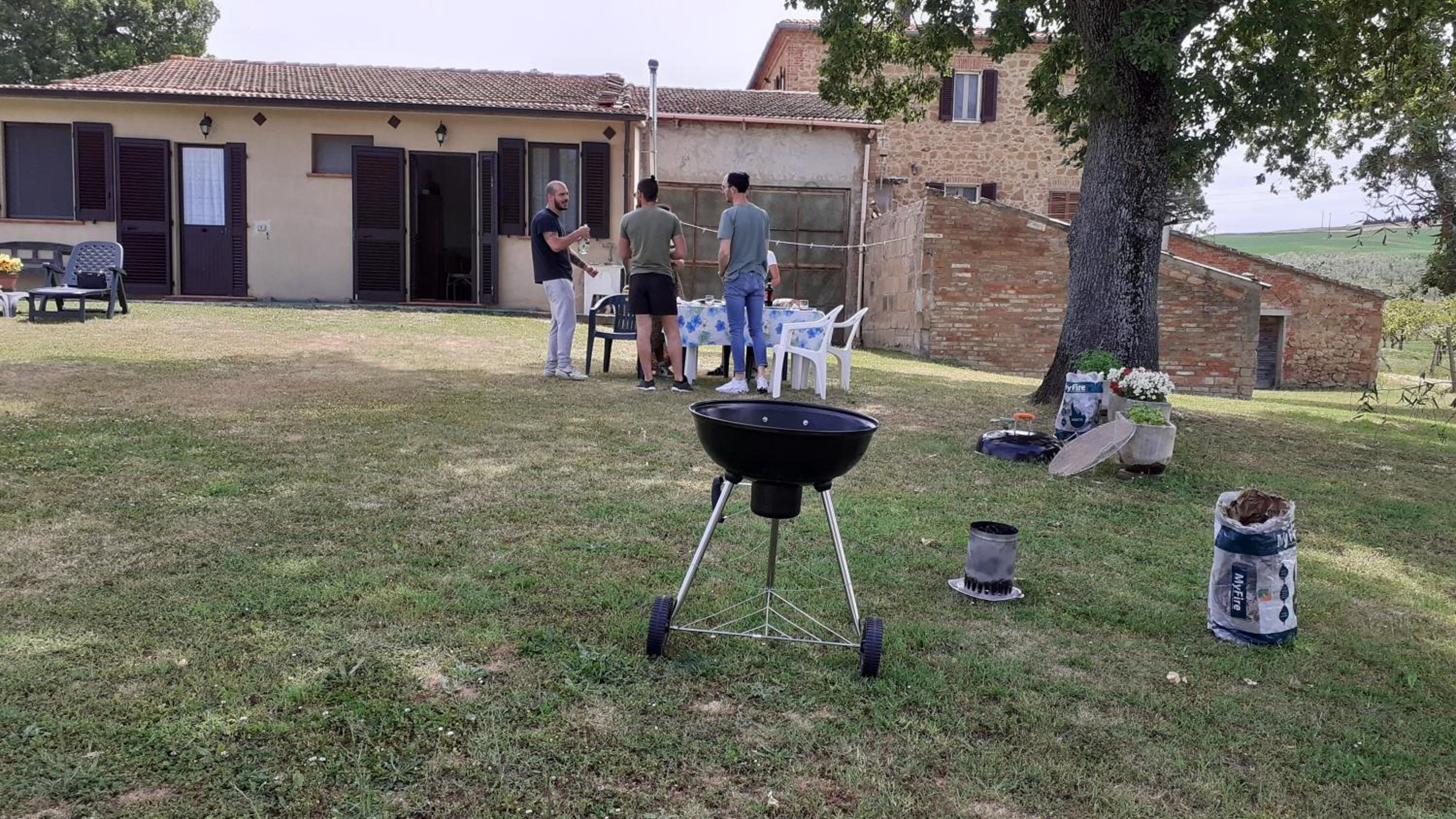 Podere la Miniere view 3