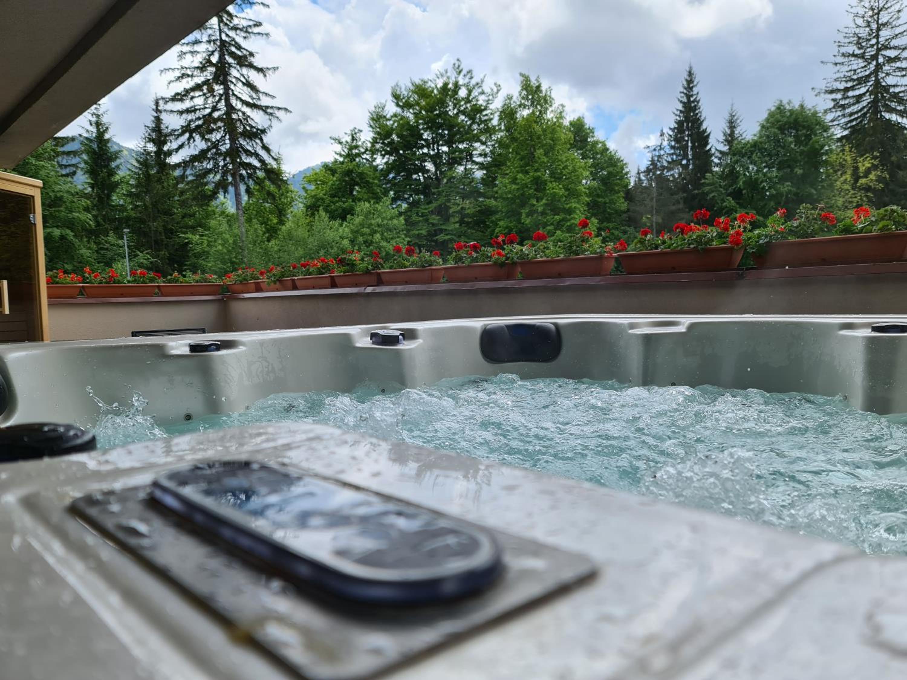Mariah Spa Deluxe Apartament In Silver Mountain