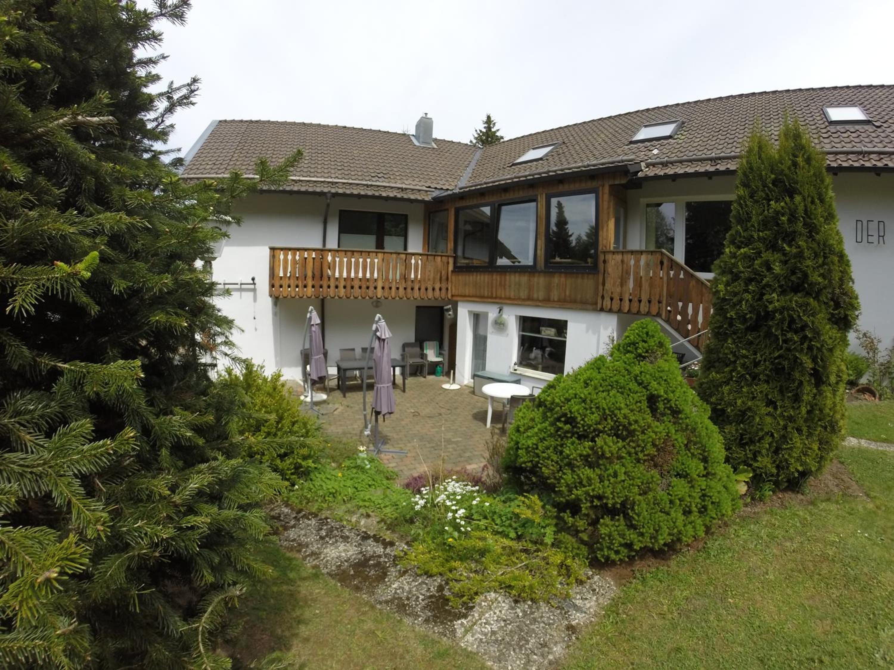 Pension - Der Berghof