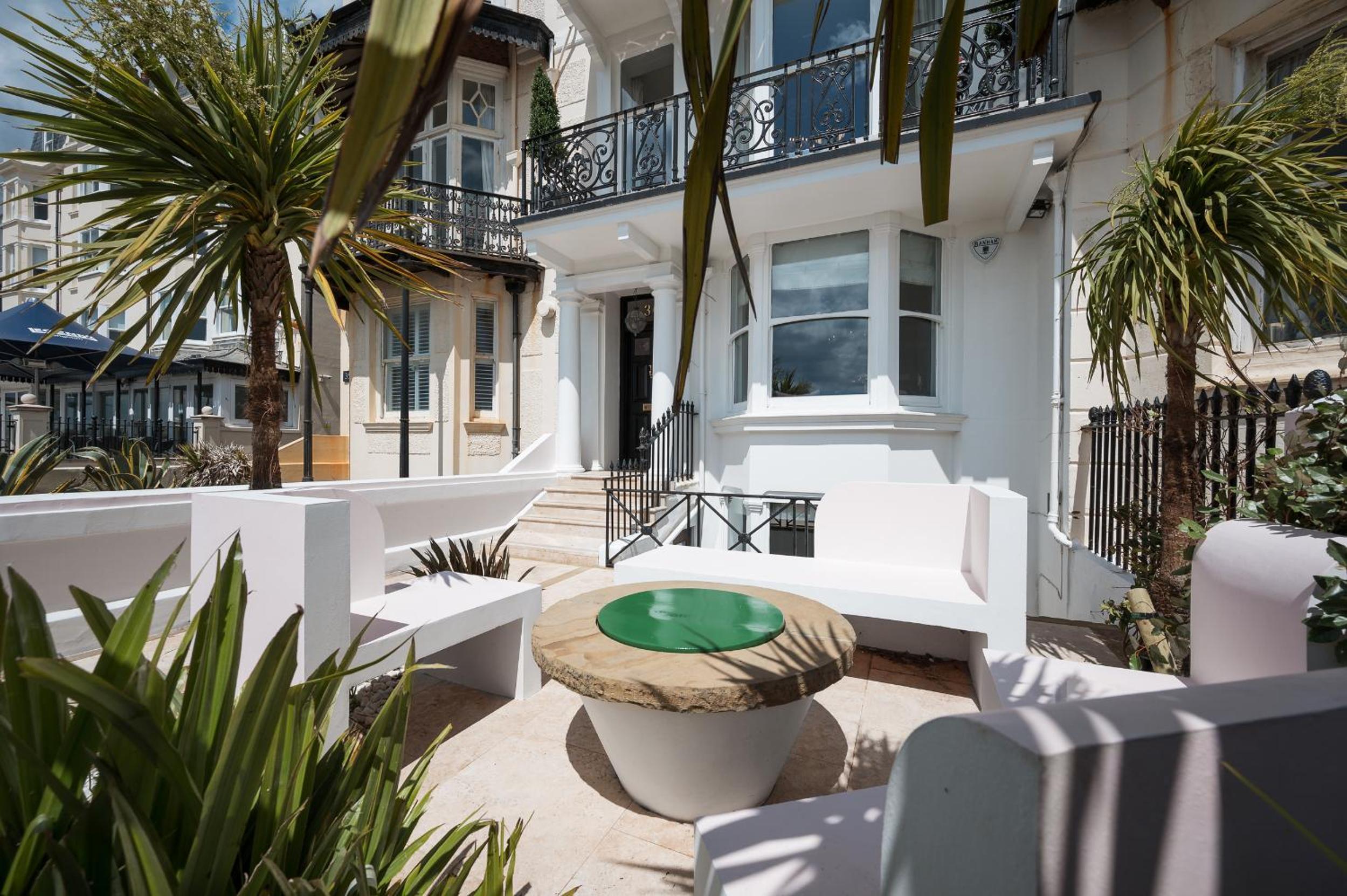Eastcliff House view 3