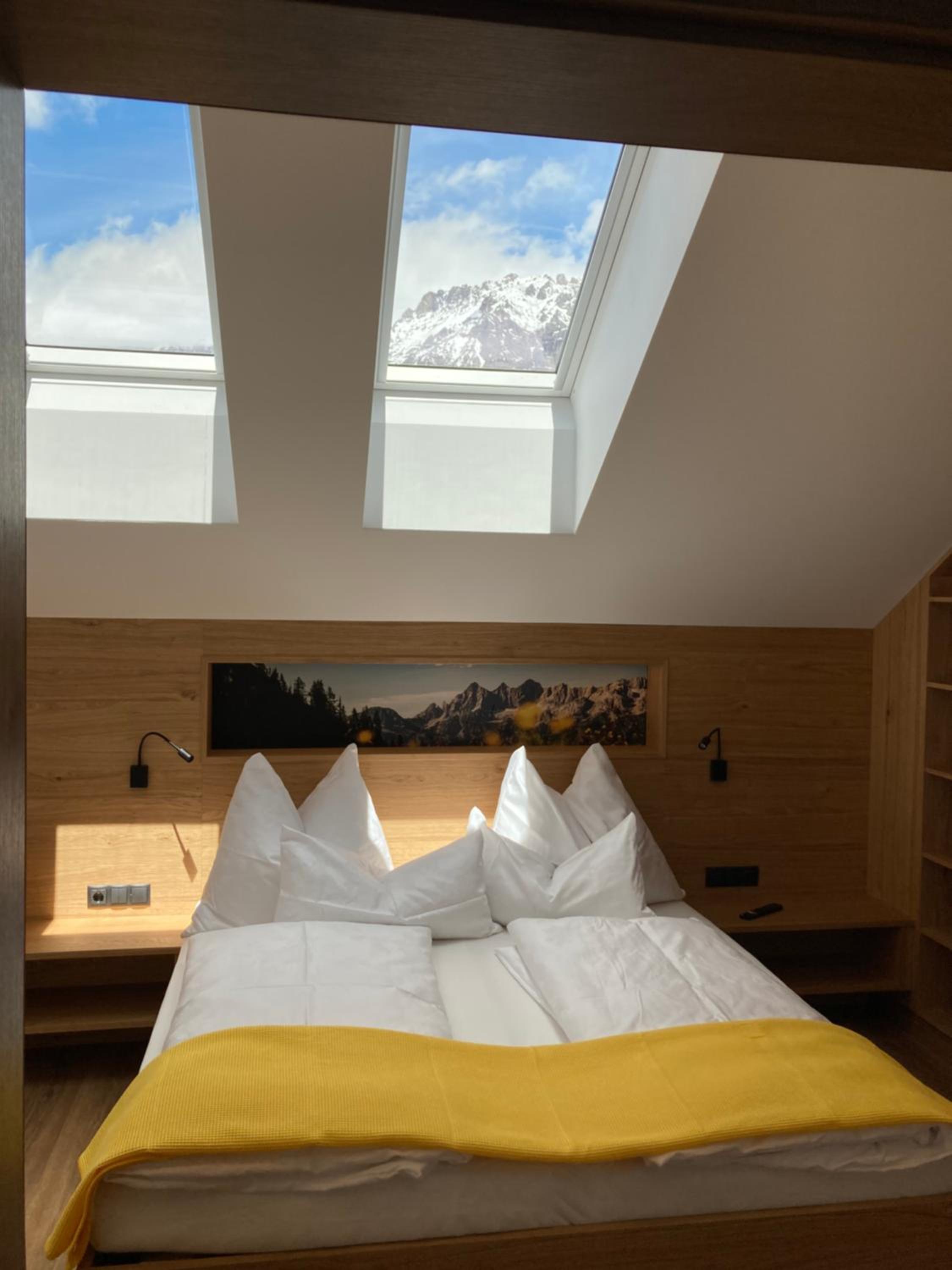 Deluxe Appartement Blasbichlerhof