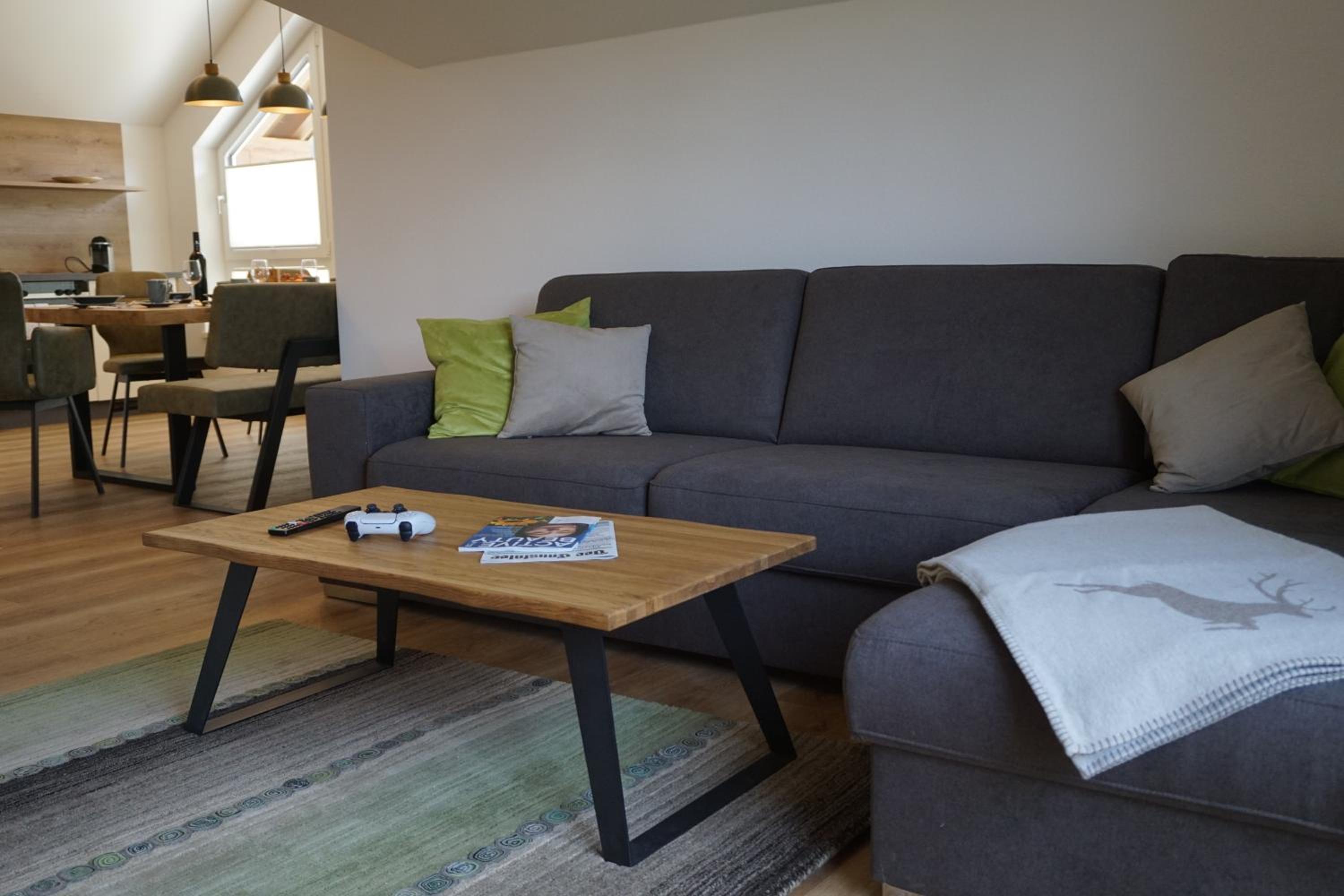 Deluxe Appartement Blasbichlerhof