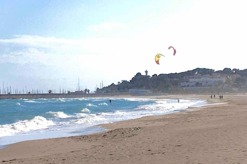 Casa Diana: Vista al mar y 3min a la playa y 30min a PortAventura view 4