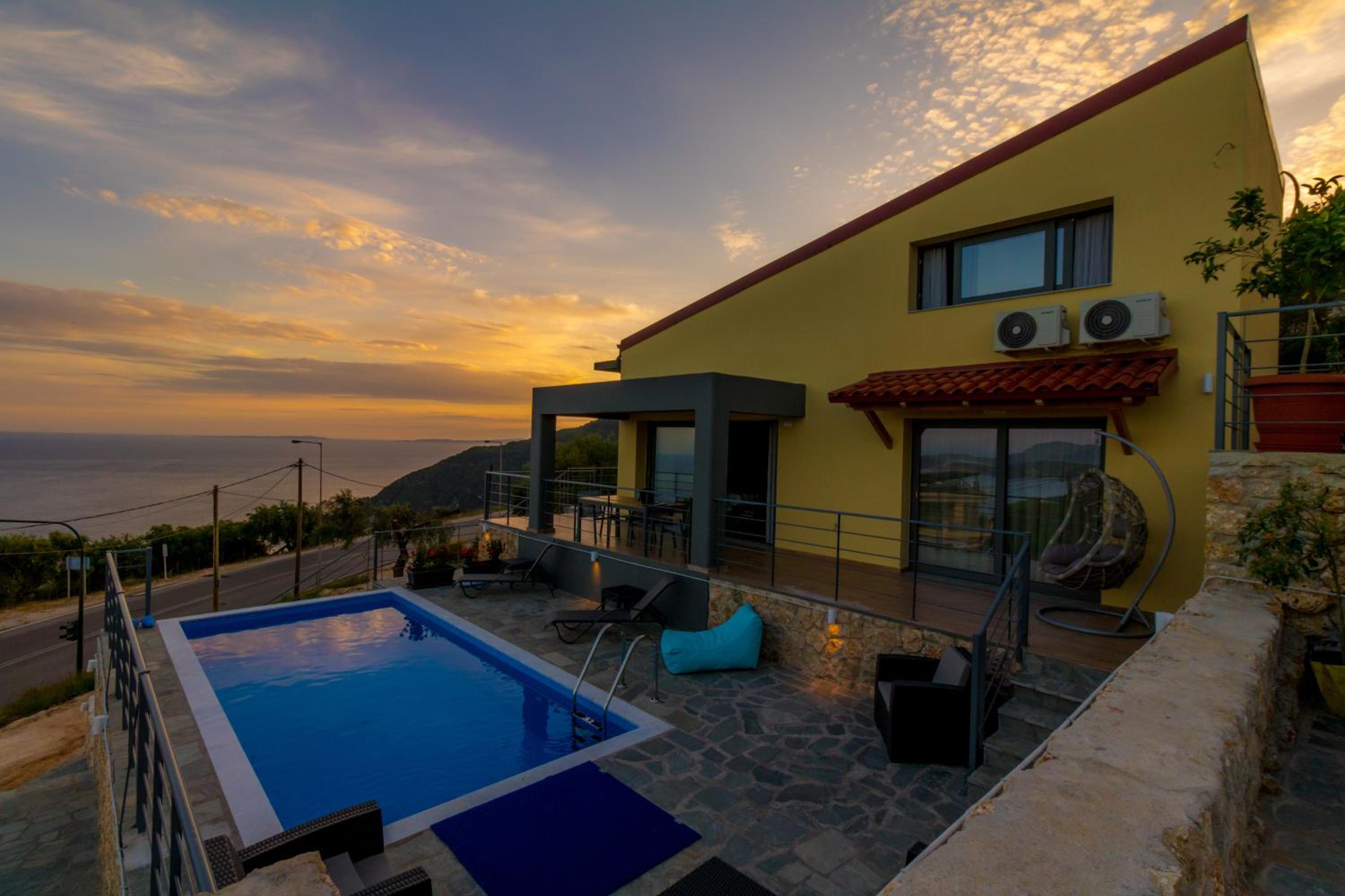 Santakira Villas view 3
