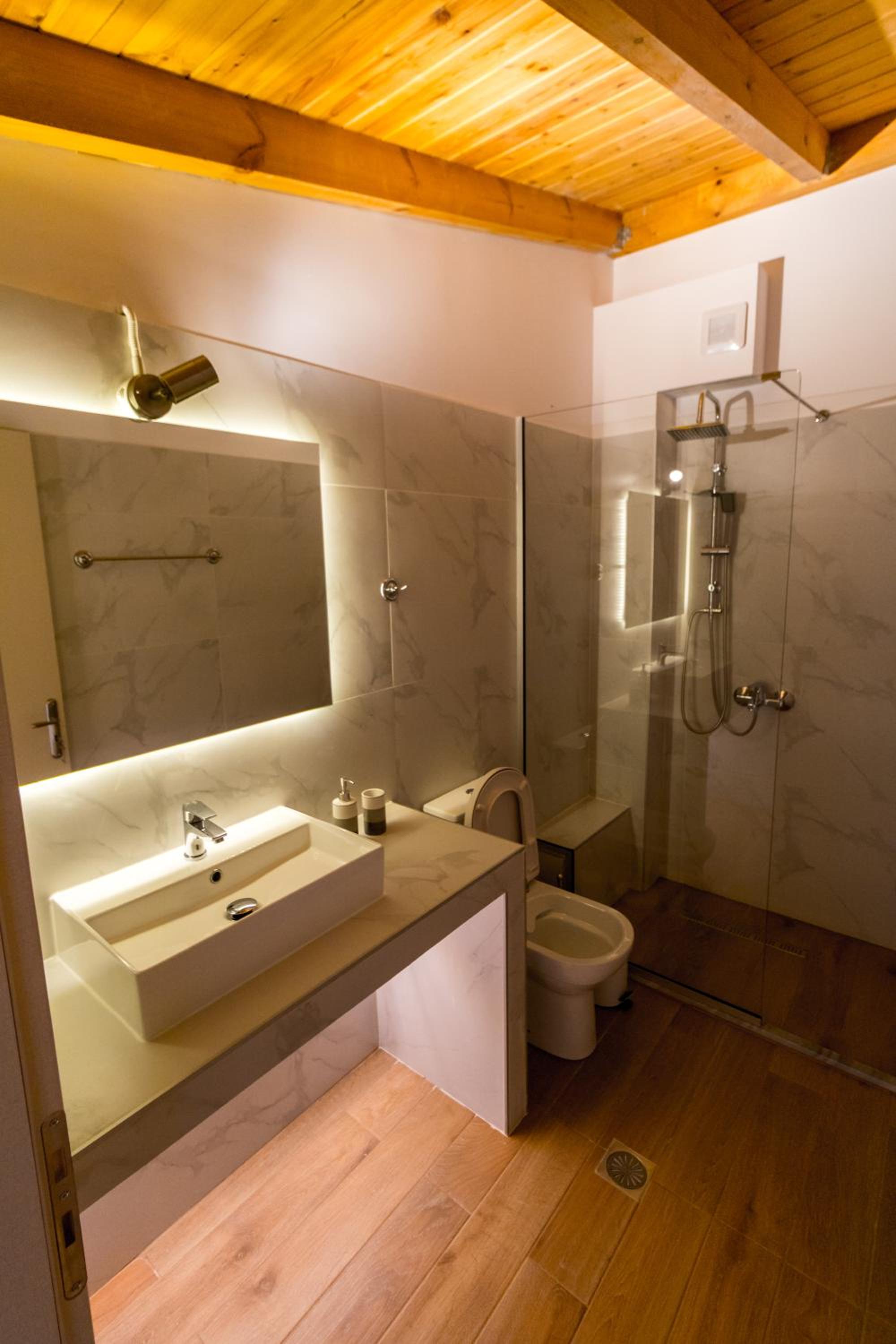 Santakira Villas view 4
