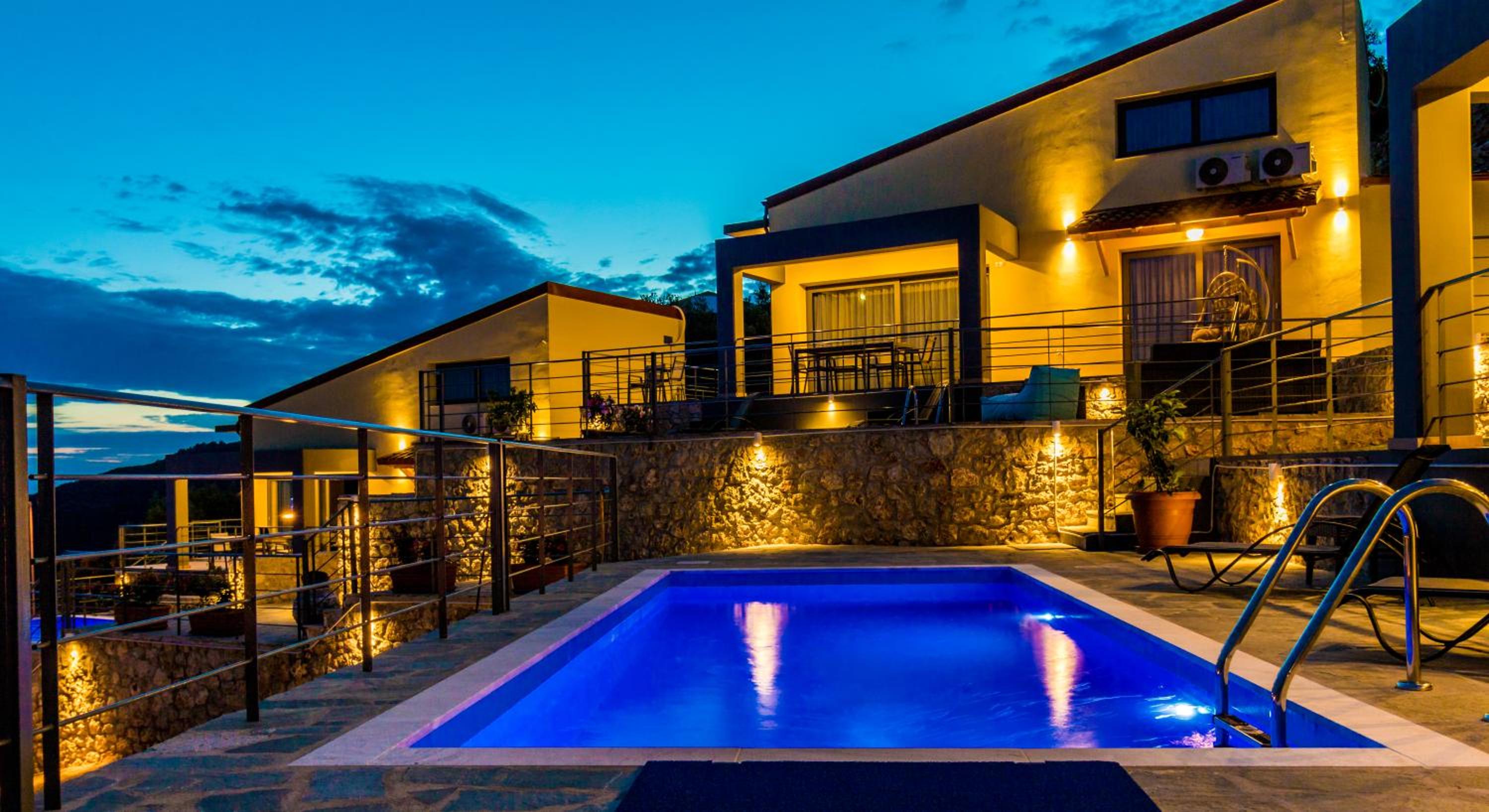 Santakira Villas view 5