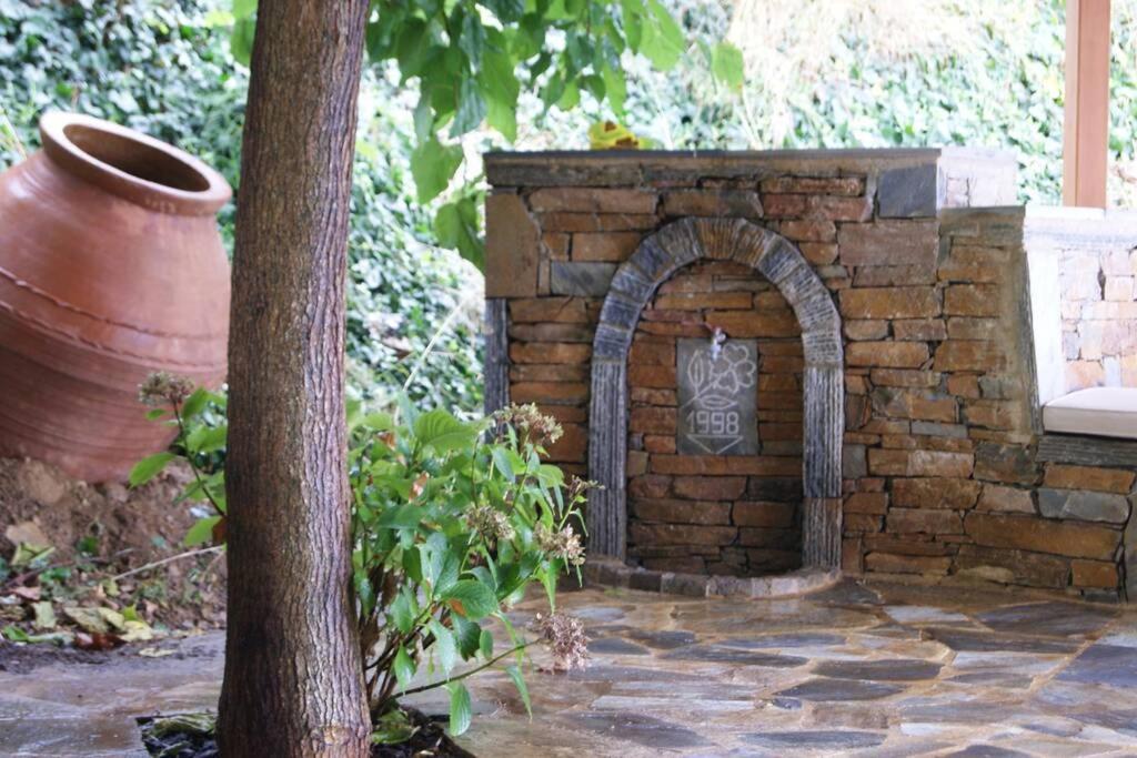 Spacious Paradise with stone-build patio view 3