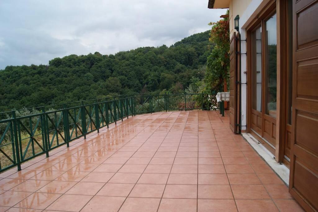 Spacious Paradise with stone-build patio view 5