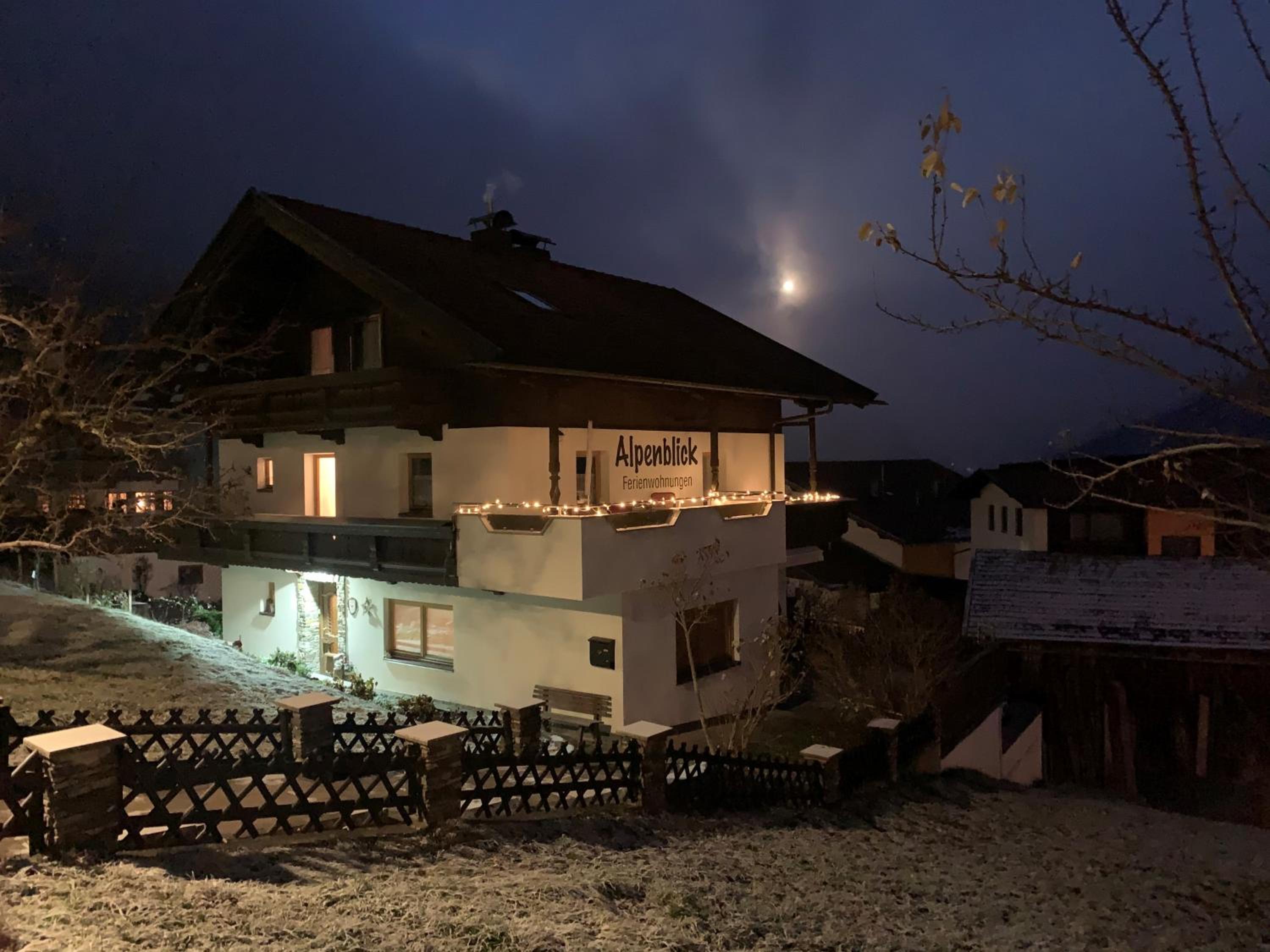 Appartements Alpenblick