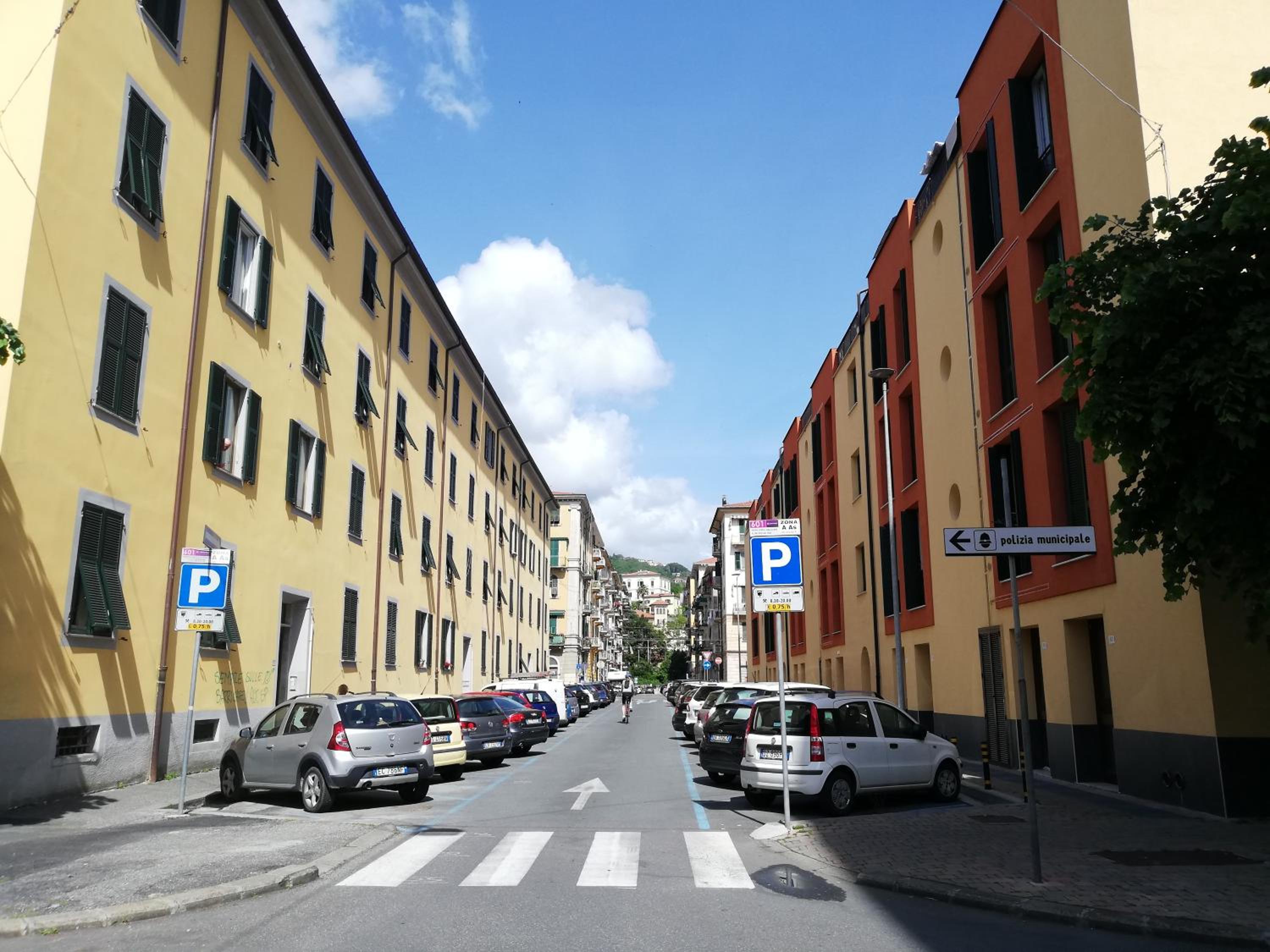 parking