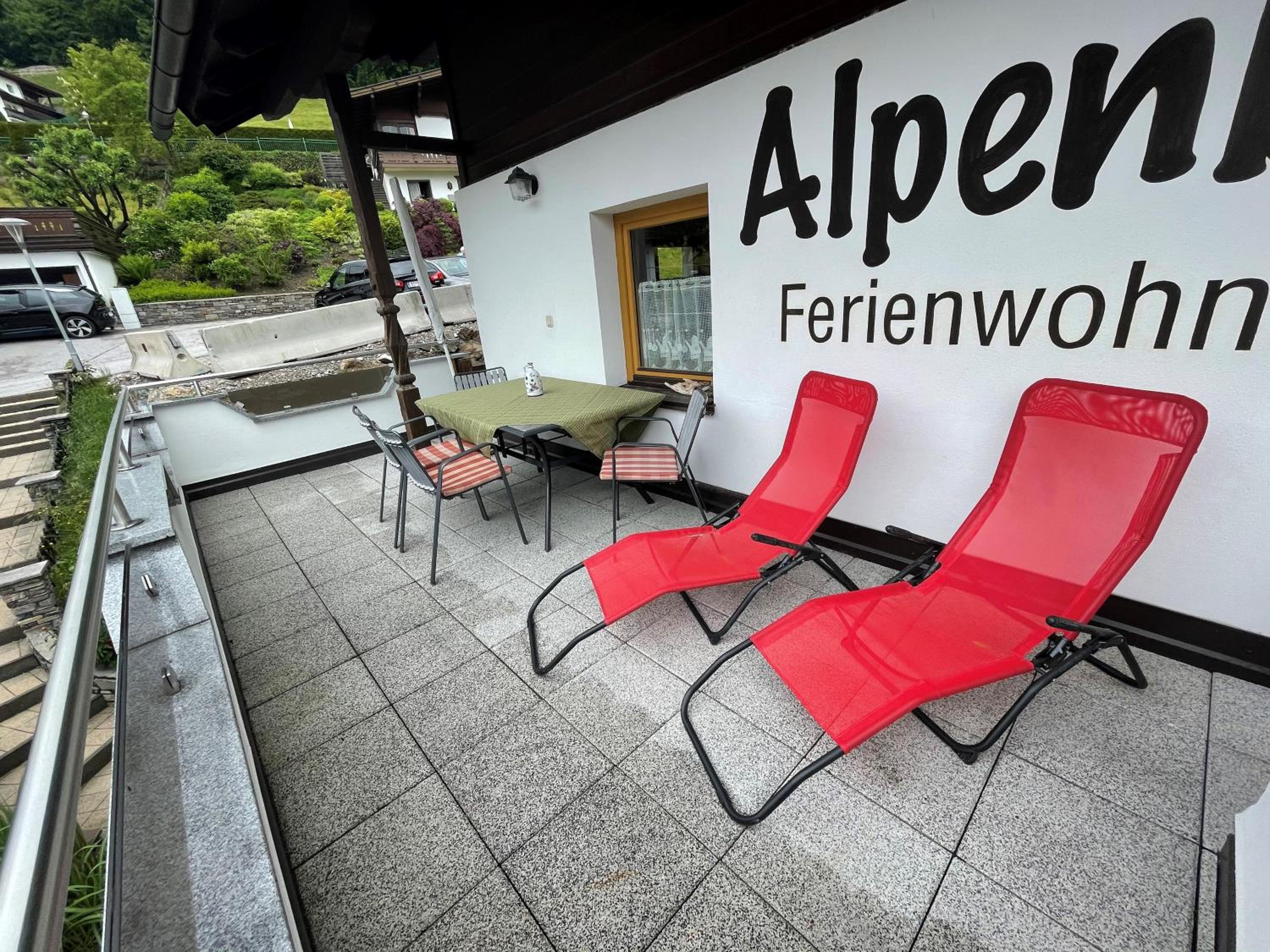Appartements Alpenblick