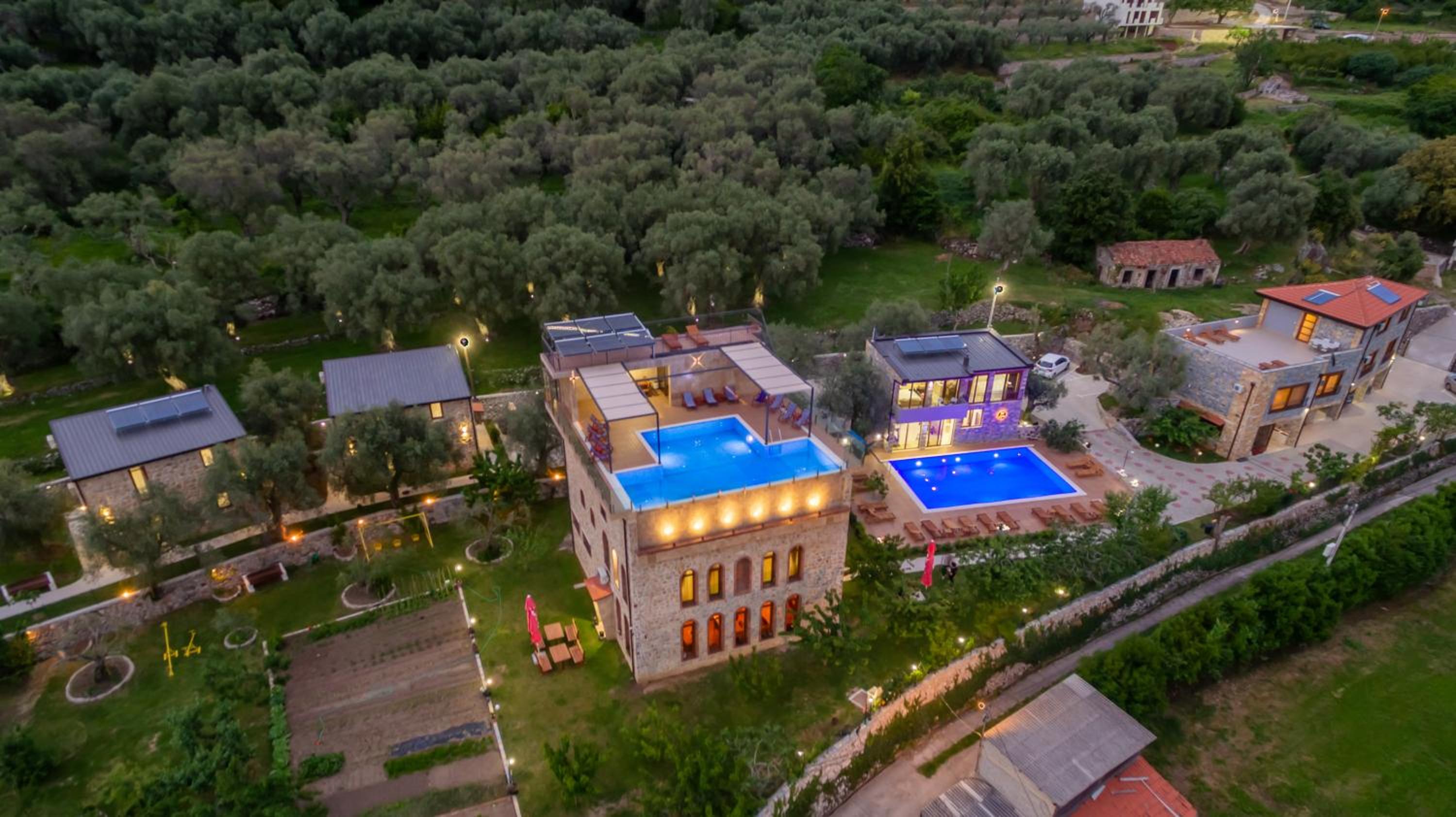 Apart & Spa Beganovic view 5